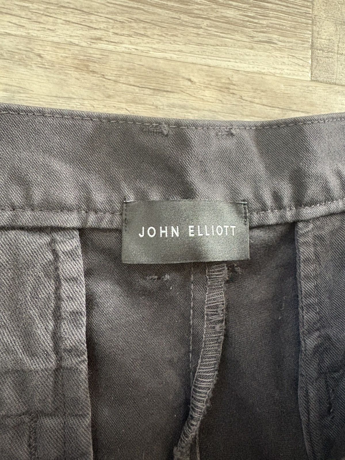 John Elliott John Elliott Techno Utility Pant Size US 36 / EU 52 - 3 Thumbnail