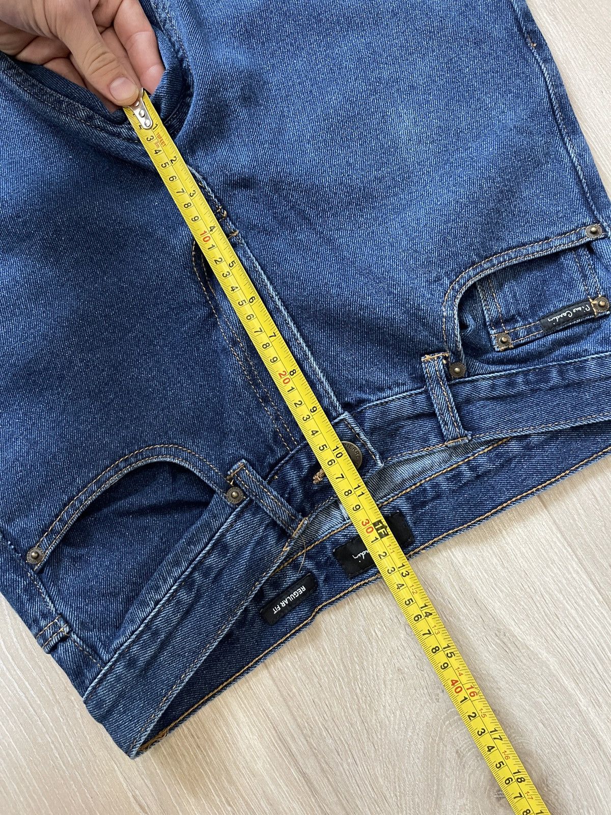 Pierre Cardin Pierre Cardin jeans men’s denim blue W30 Size US 30 / EU 46 - 14 Thumbnail