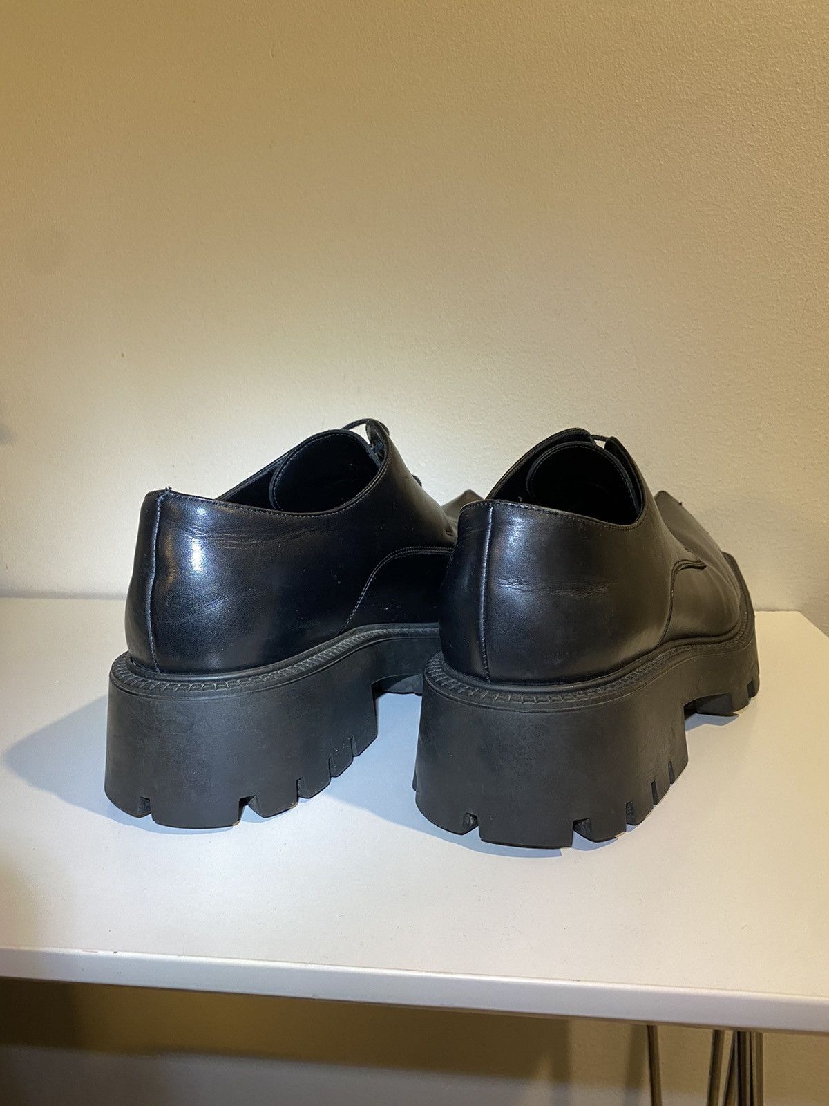 Balenciaga Balenciaga Rhino Derby Size US 9 / EU 42 - 4 Thumbnail