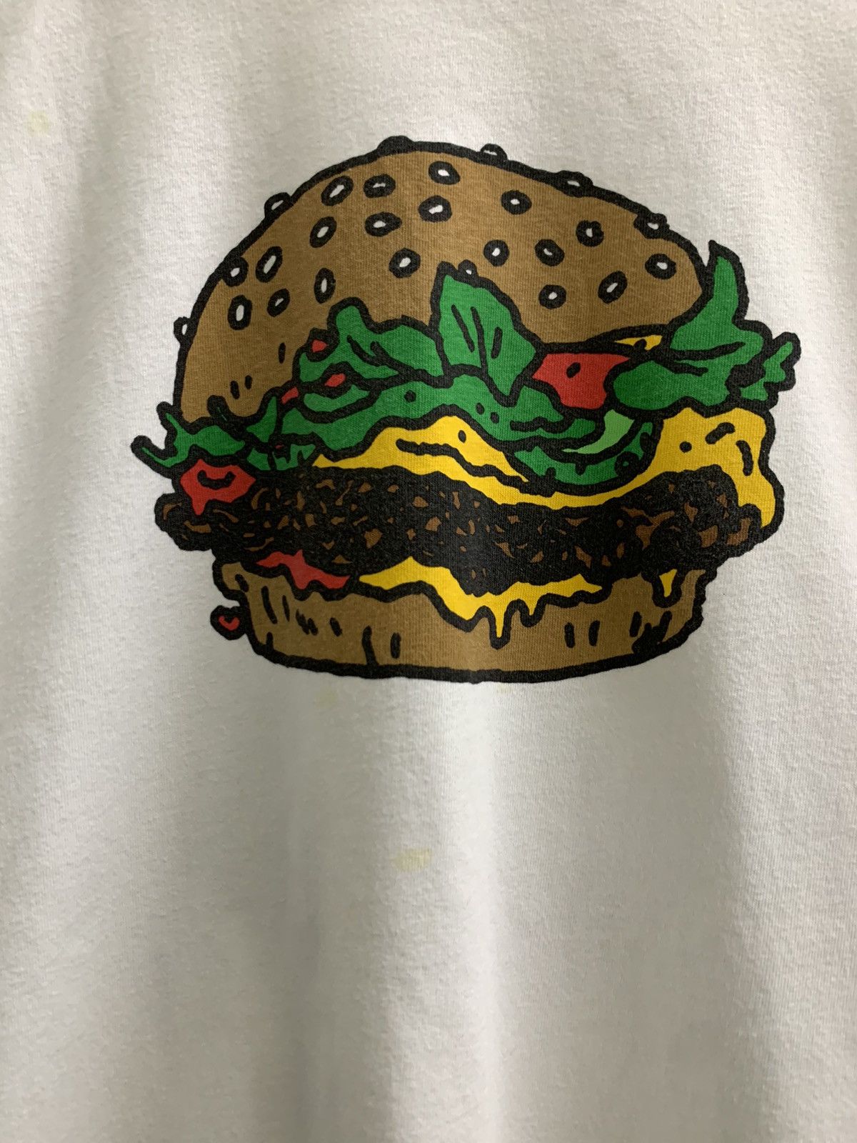 Designer VINTAGE JASON POLAN X UNIQLO BACK-HIT TEE Size US S / EU 44-46 / 1 - 2 Thumbnail