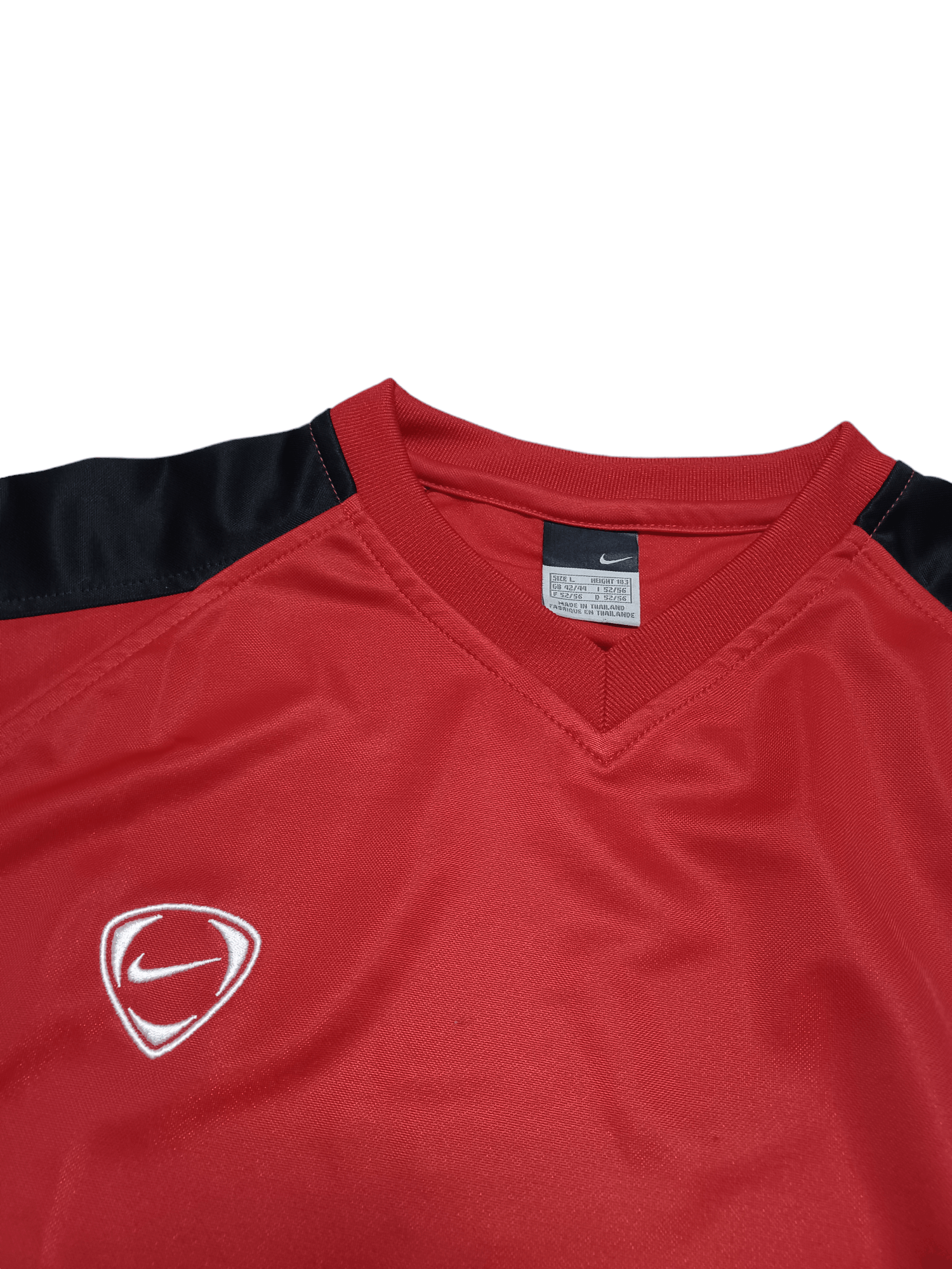 Nike NIKE TEAM VINTAGE 2005 SOCCER JERSEY TEE Size US L / EU 52-54 / 3 - 3 Thumbnail