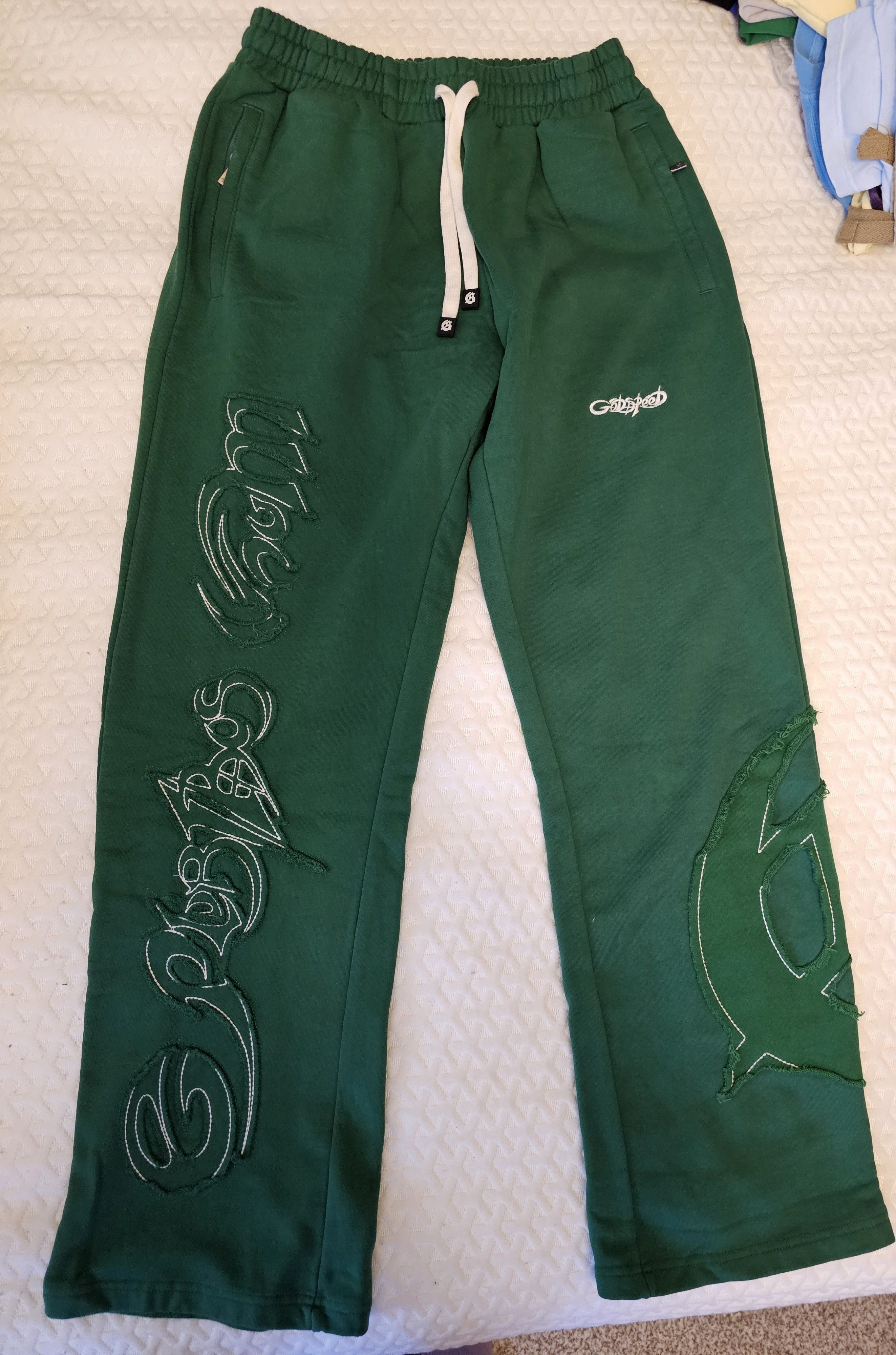 Godspeed Godspeed Hoodie and Sweatpant Set Size US L / EU 52-54 / 3 - 11 Thumbnail