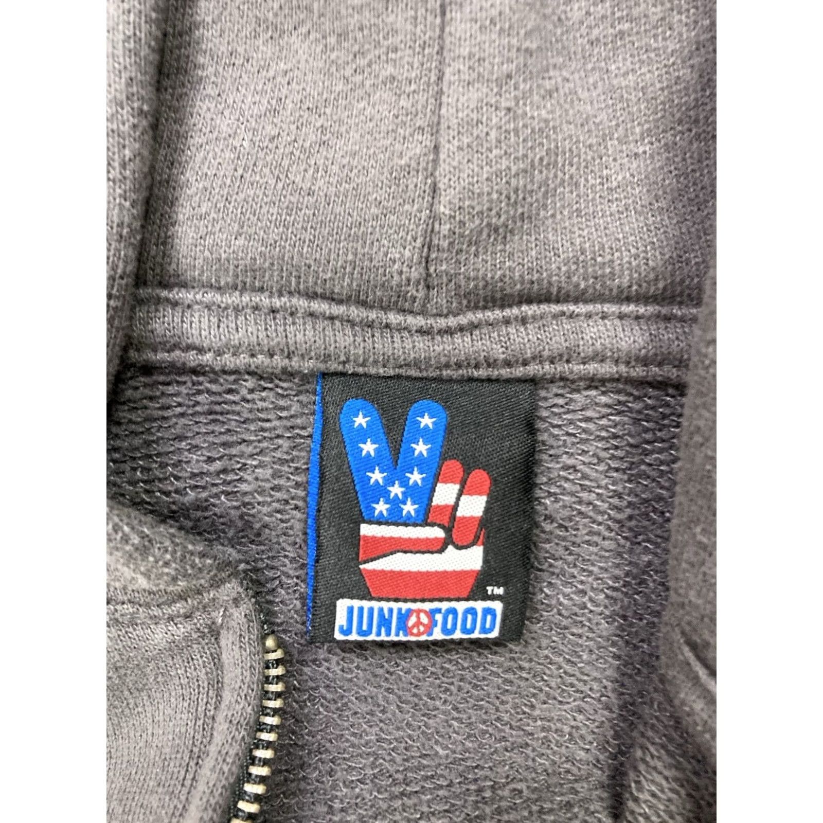 Junk Food VINTAGE Junk Food Star Wars The Empire Strikes Back Full Zip Hoodie Women Medium Black Size M / US 6-8 / IT 42-44 - 4 Thumbnail