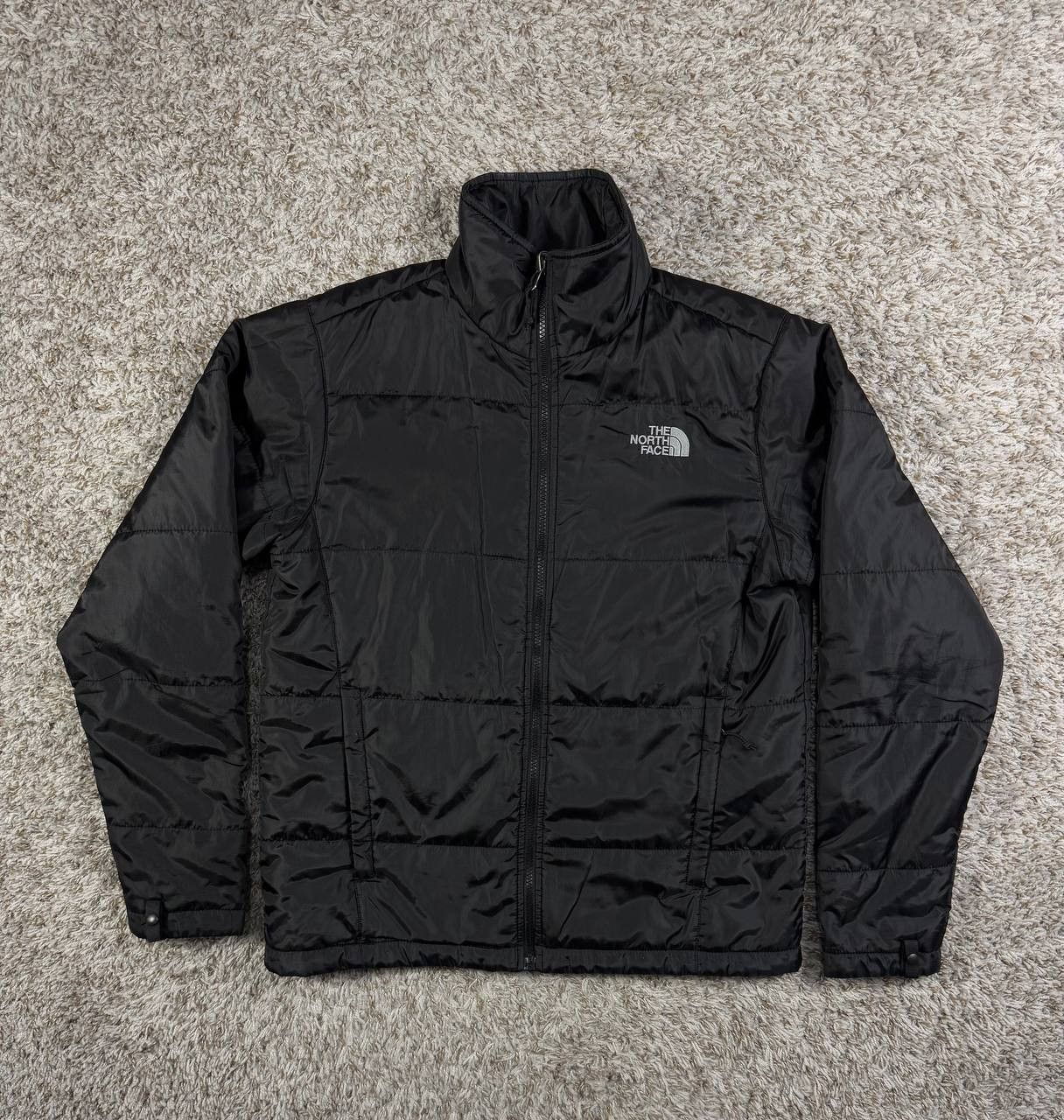 The North Face The North Face Color Block 3 in 1 HyVent Black Red Size US S / EU 44-46 / 1 - 15 Thumbnail