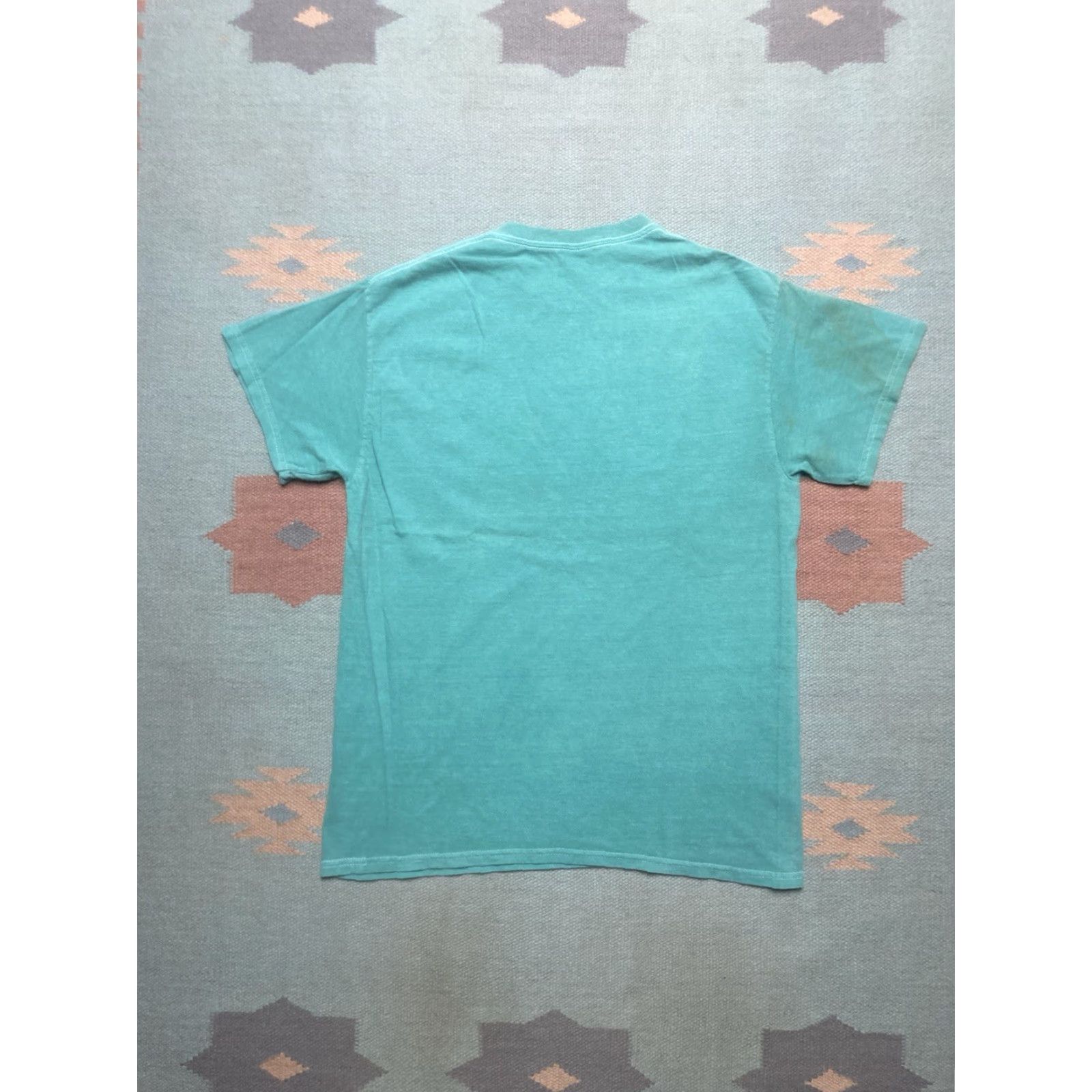 Vintage VINTAGE M & M T-Shirt Florida Cocoa Beach Beach Destination Vacation Blue Medium Men Size US M / EU 48-50 / 2 - 6 Thumbnail