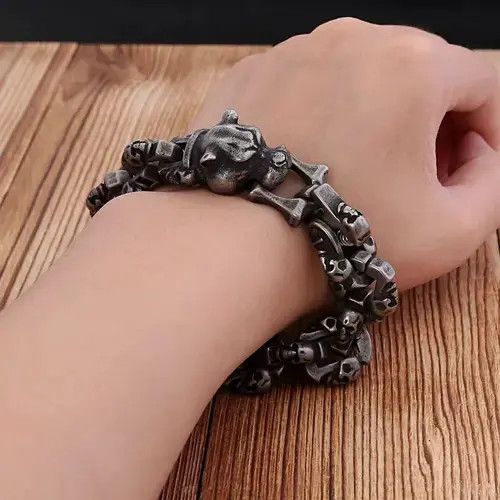 The People Vs. Leopard Bracelet Size ONE SIZE - 1 Thumbnail