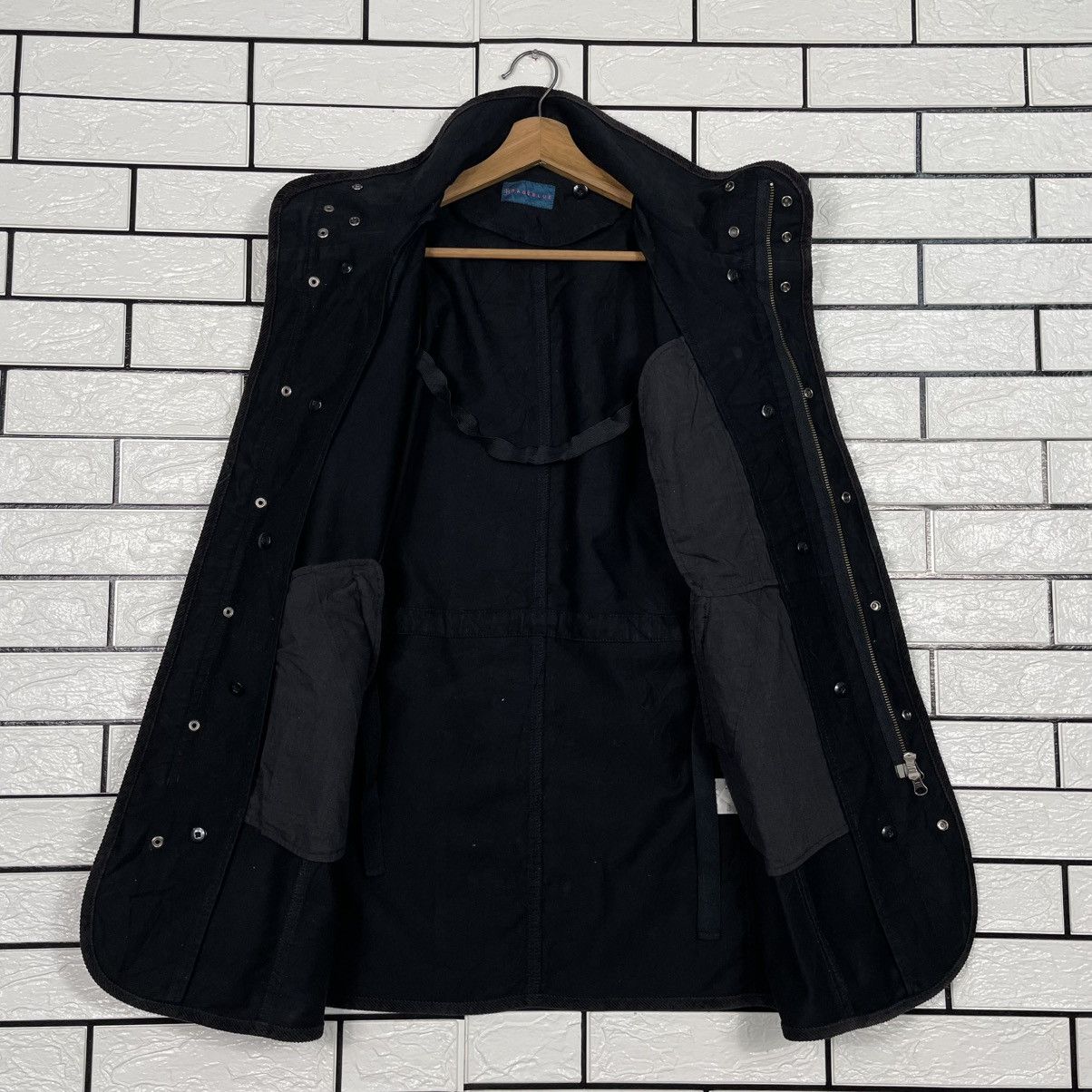 RAGEBLUE Japanese Brand Rageblue Jacket Size US M / EU 48-50 / 2 - 11 Thumbnail