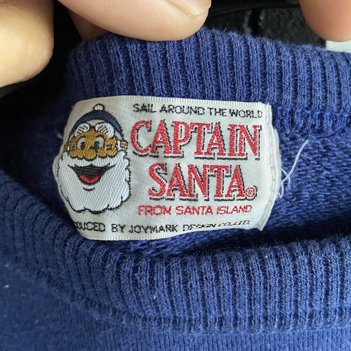 Captain Santors Captain santa YACHT CLUB 90’s Size US XL / EU 56 / 4 - 6 Thumbnail