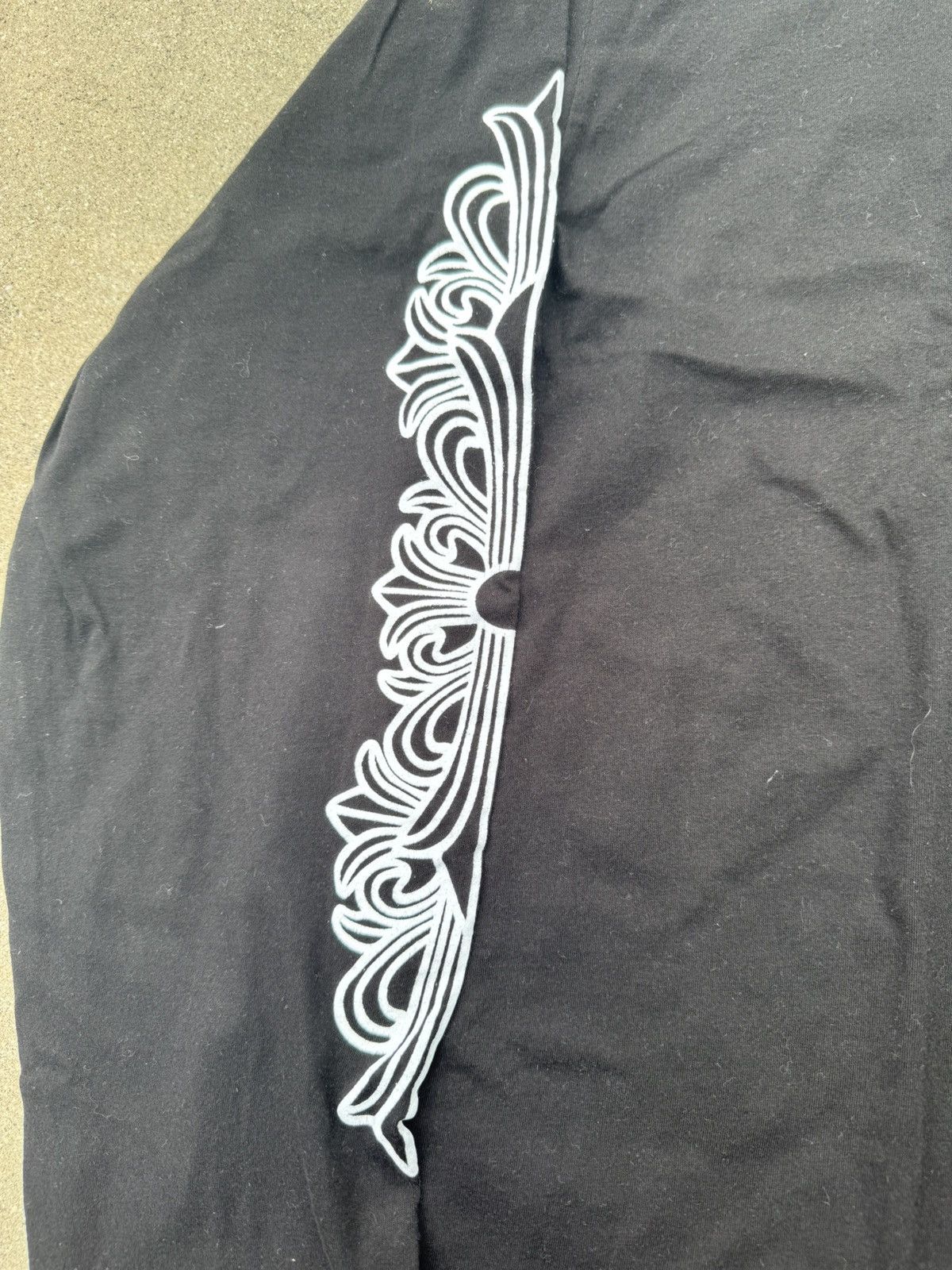 Chrome Hearts Chrome hearts Horseshoe Long Sleeve Size US L / EU 52-54 / 3 - 8 Thumbnail