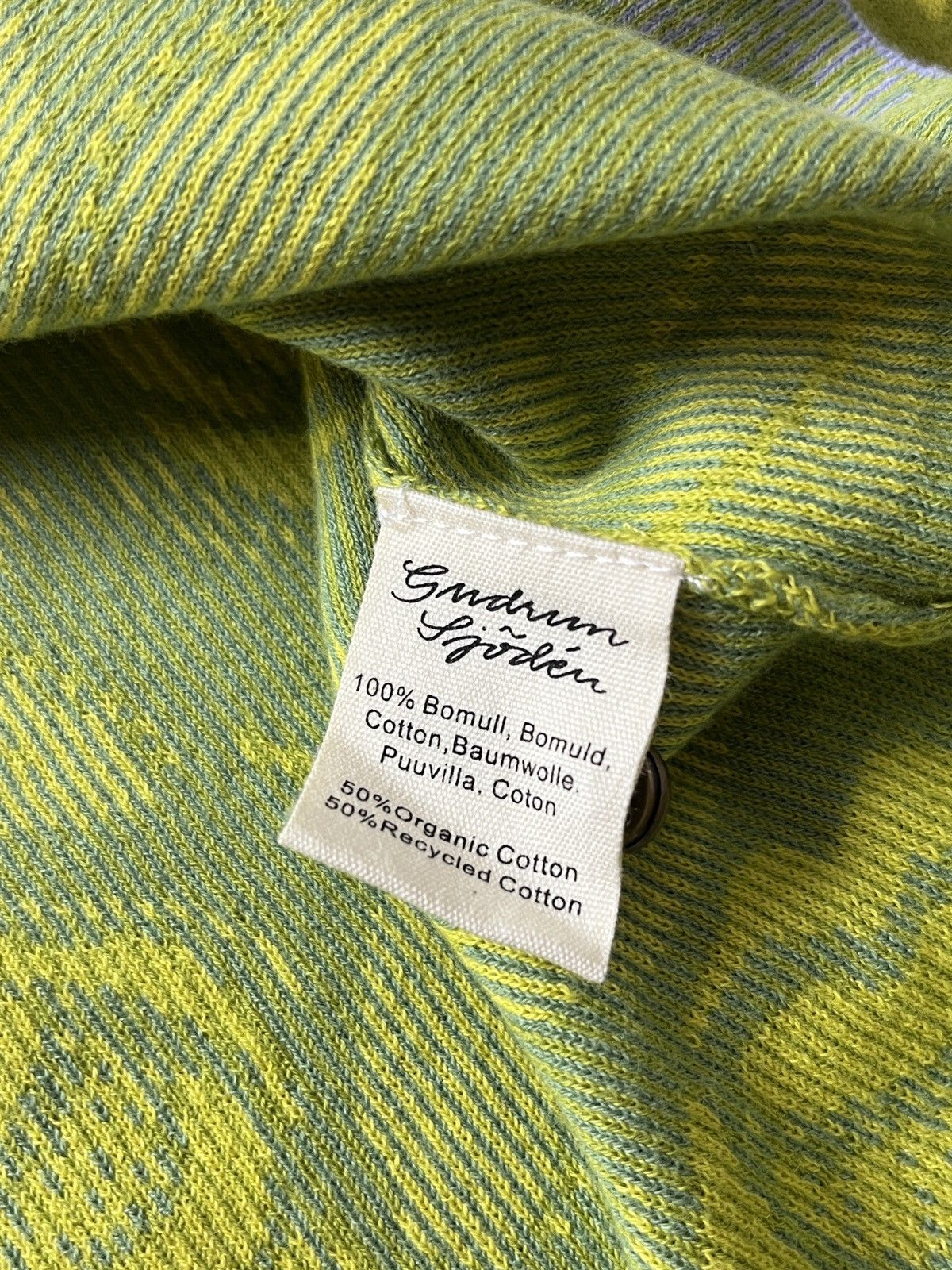 Gudrun Sjoden Women’s Gudrun Sjoden Folkloric Floral Embroidered Cardigan Size M / US 6-8 / IT 42-44 - 10 Thumbnail