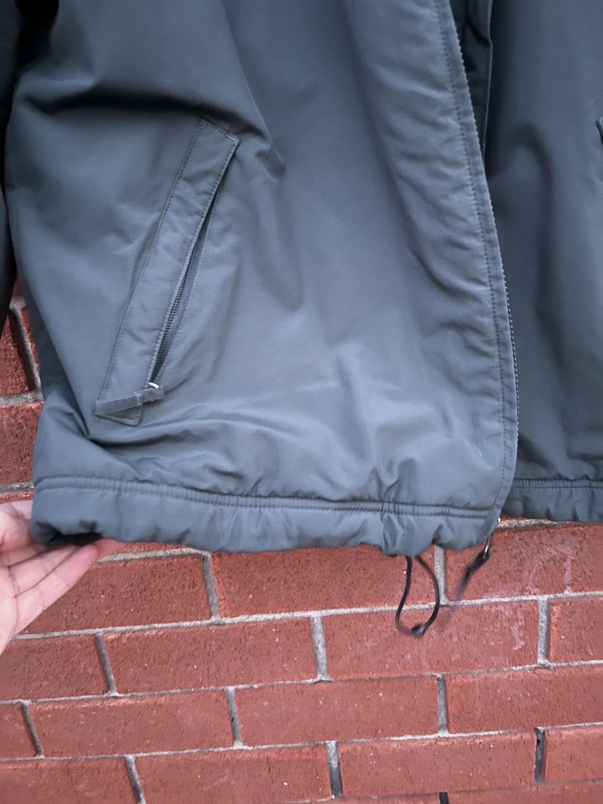 L.L. Bean × Vintage Vintage Shell Made in USA Insulated Zip Up Jacket Size US M / EU 48-50 / 2 - 6 Thumbnail