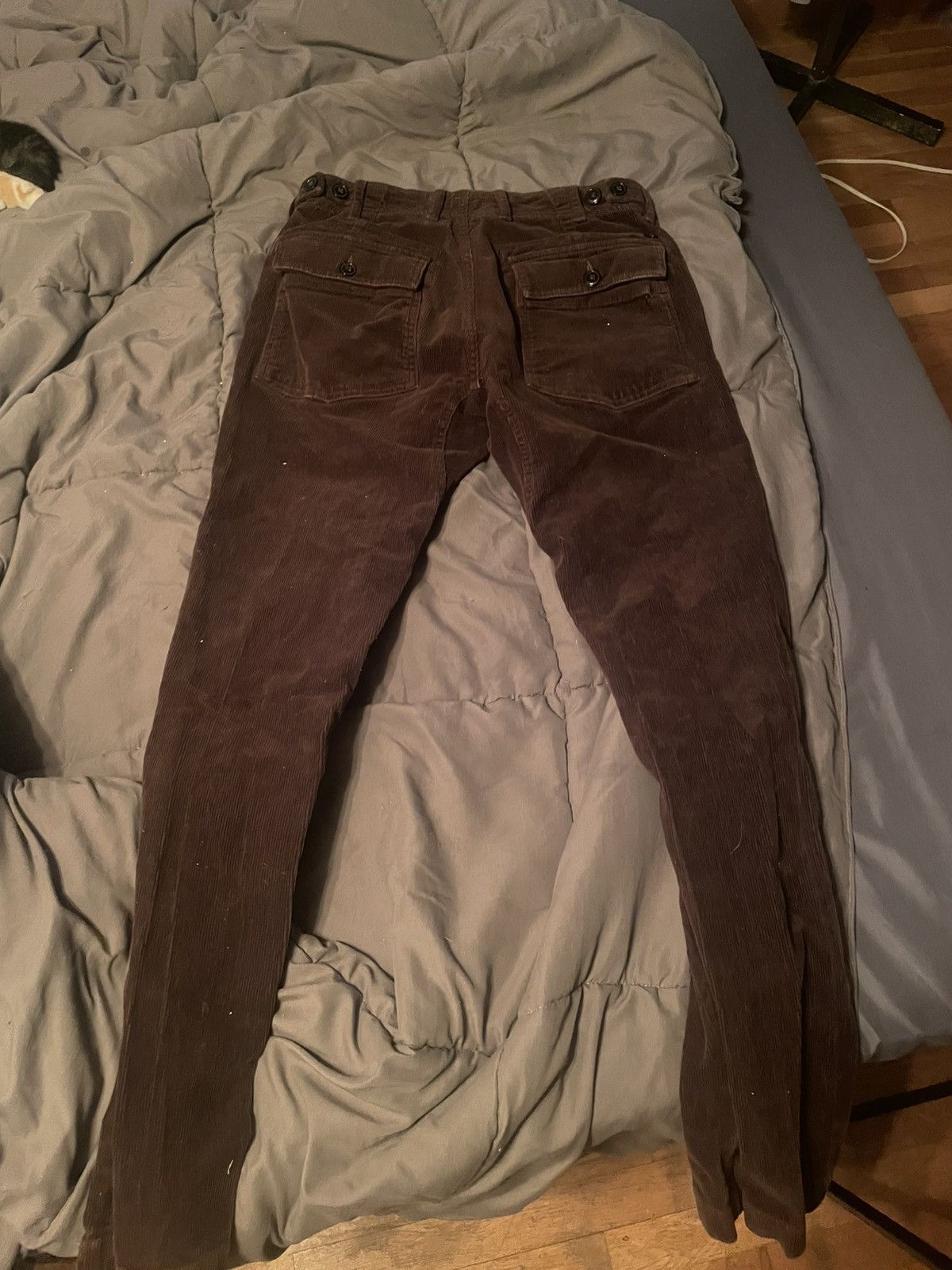 Relwen Relwen Cord Supply Pant Size US 32 / EU 48 - 2 Thumbnail