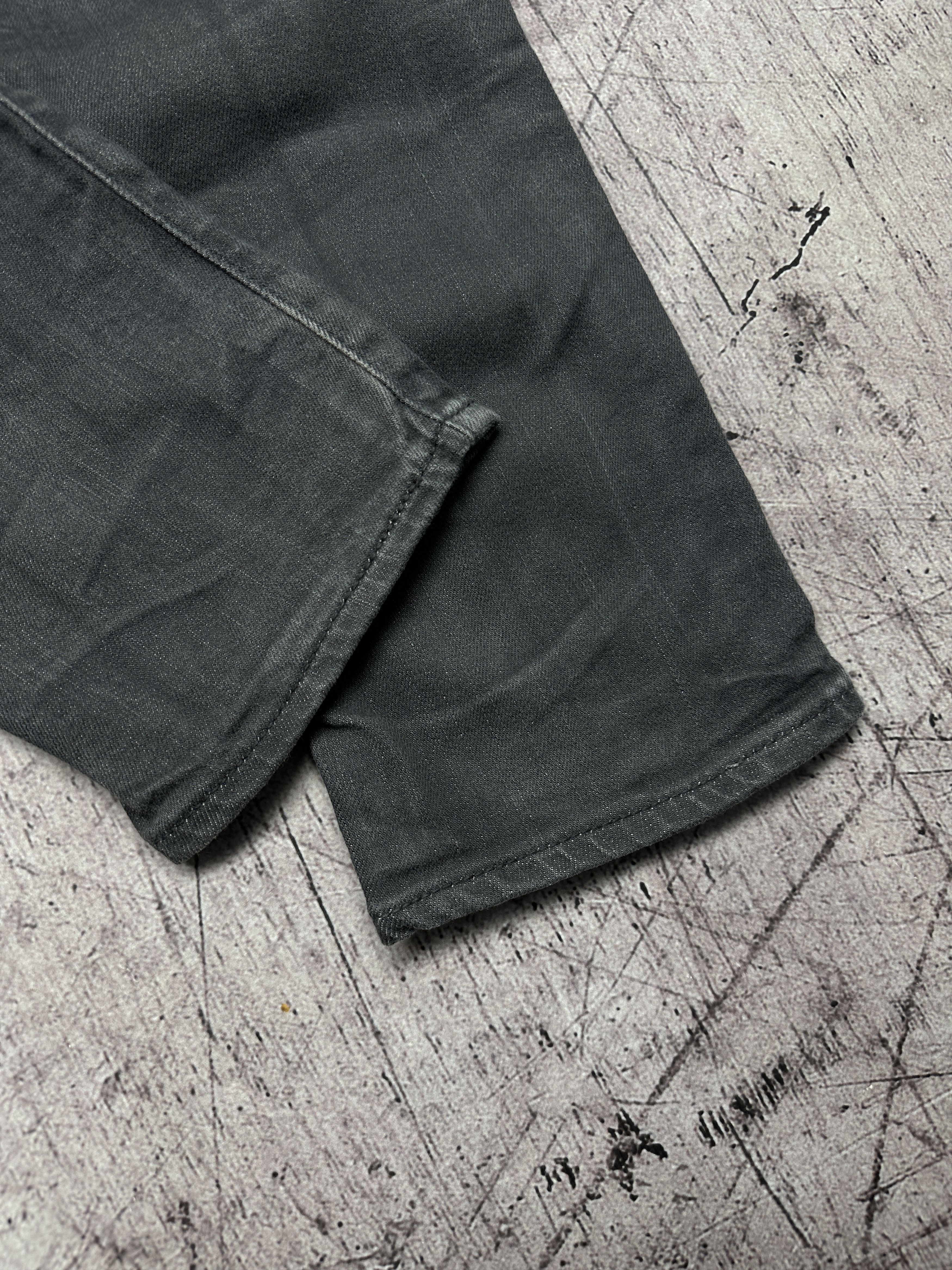 Levi's Levi's 511 Mens Denim Pants Jeans Size 32 x 34 Size US 32 / EU 48 - 4 Thumbnail