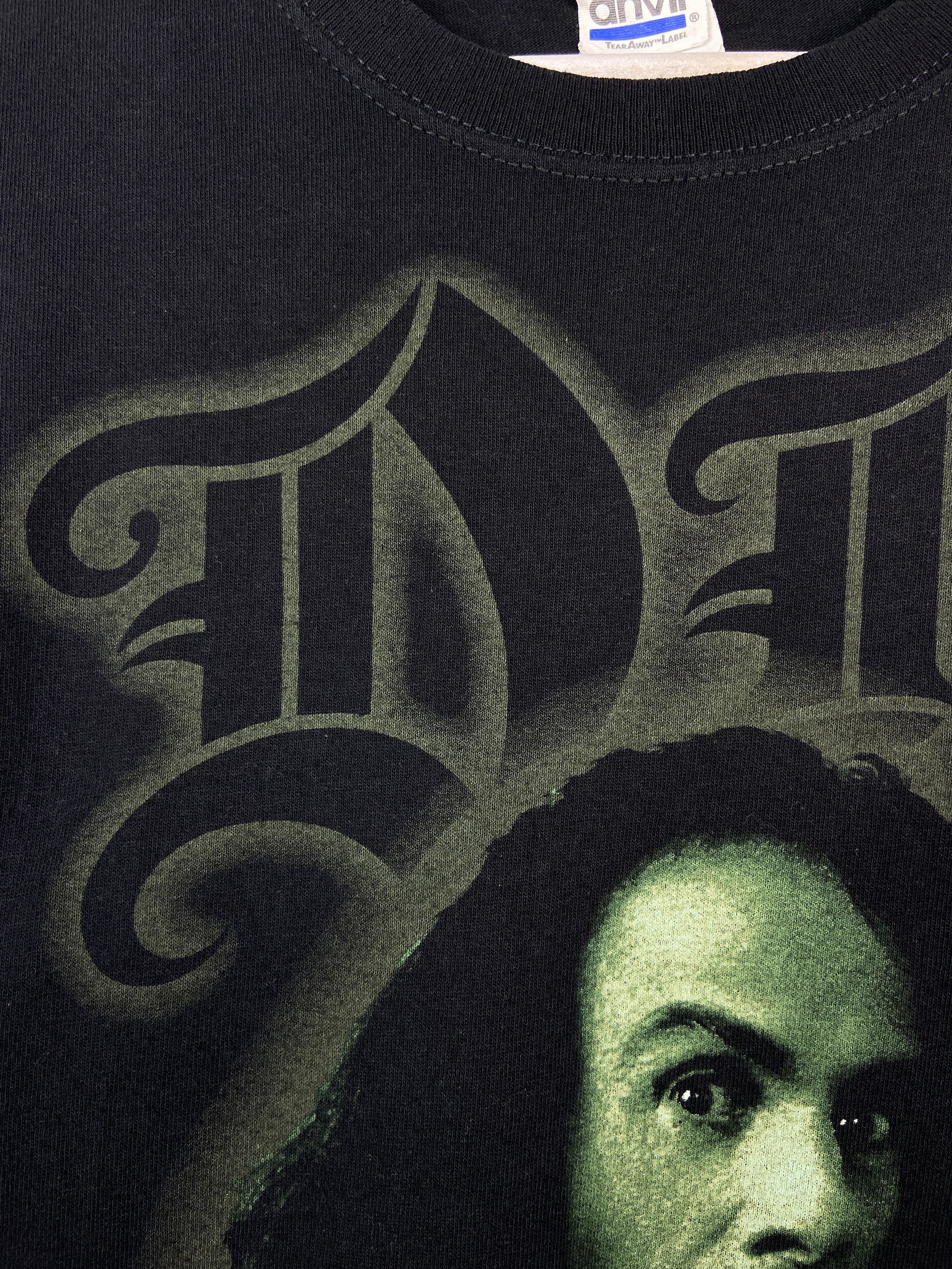 Band Tees Vintage Dio Ronnie James Rock Band Graphic T Shirt Tee Size US S / EU 44-46 / 1 - 4 Thumbnail