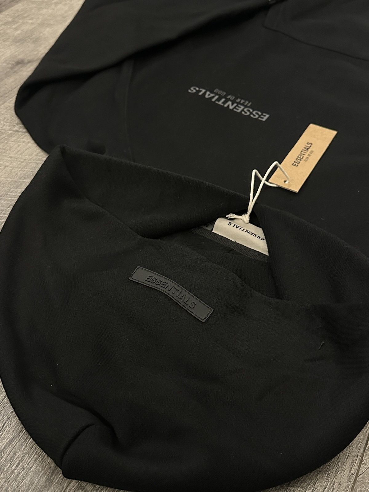 Essentials Fear of God ESSENTIALS Hoodie Size US M / EU 48-50 / 2 - 3 Thumbnail
