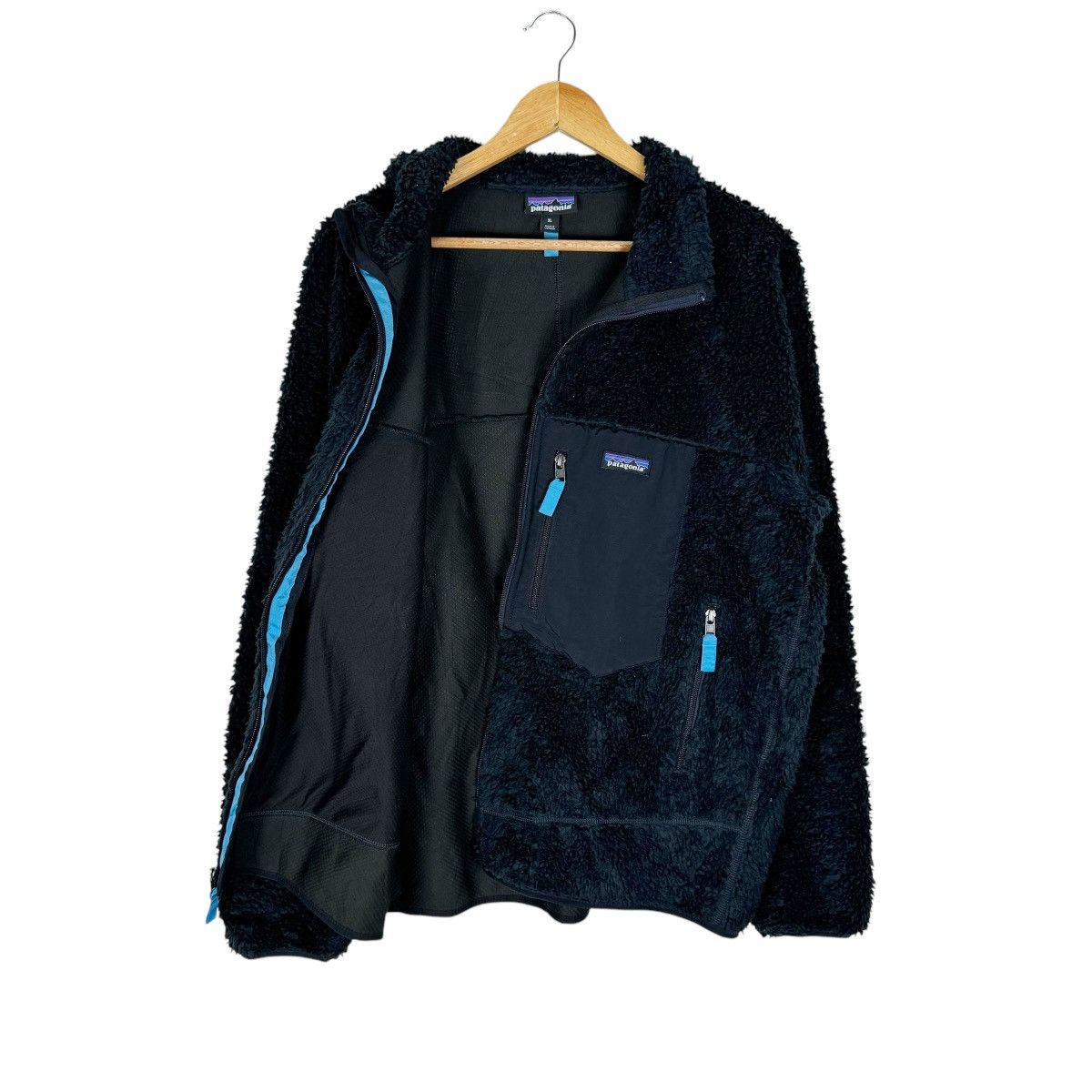 Patagonia 🌟PATAGONIA CLASSIC RETRO X FLEECE JACKET Size US XL / EU 56 / 4 - 9 Thumbnail