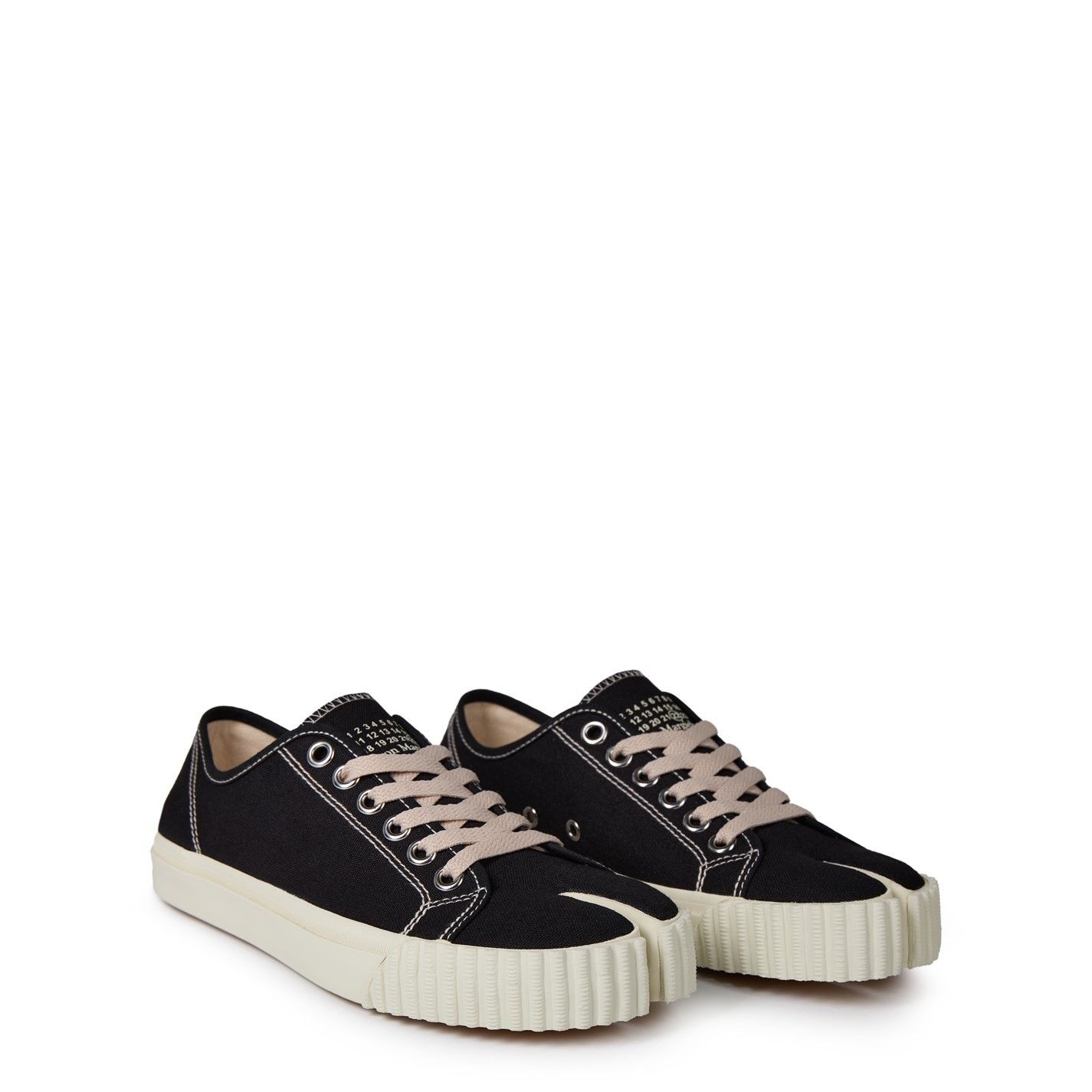 Maison Margiela Tabi Low Sneakers Size US 8 / EU 41 - 3 Thumbnail