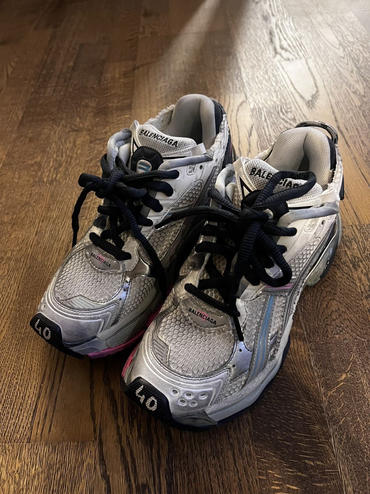 Balenciaga Balenciaga runner Size US 8 / EU 41 - 2 Thumbnail