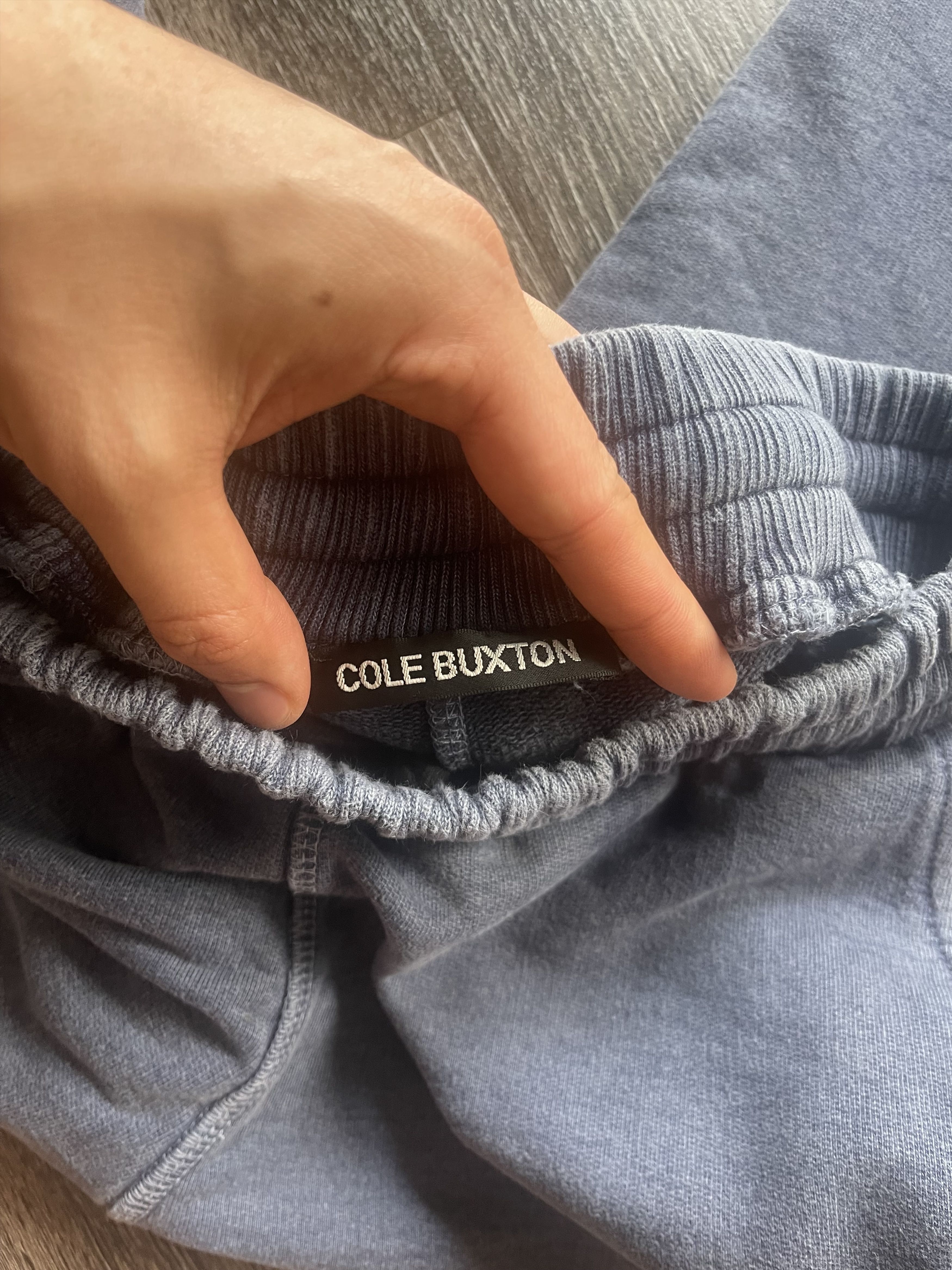 Cole Buxton Cole Buxton Heavyweight Sweatpants Size L Size US 30 / EU 46 - 8 Thumbnail