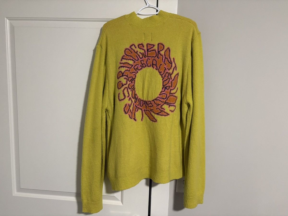 Brain Dead Brain Dead Life Services Devil Cardigan Adult XL Size US XL / EU 56 / 4 - 2 Thumbnail
