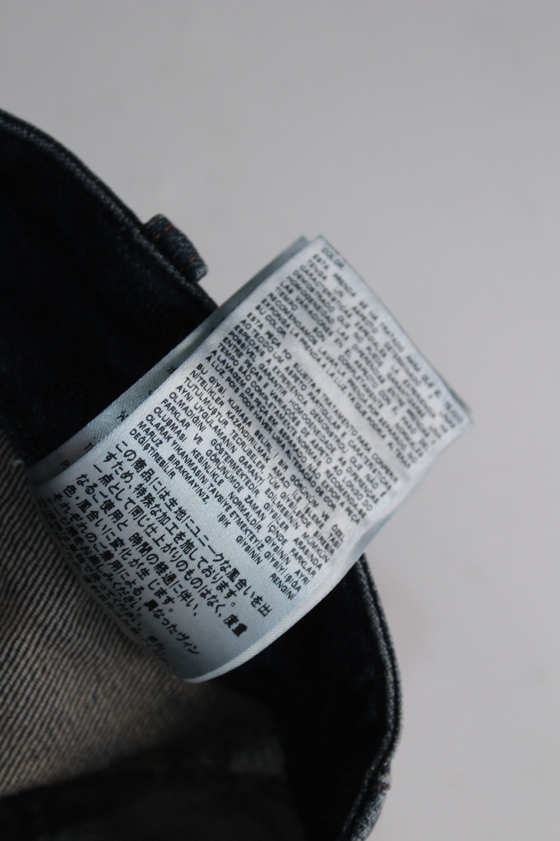 Diesel Diesel Skirt Denim Womens Size 25 New Streetwear Hype Rare Size 25" / US 0 / IT 36 - 14 Thumbnail
