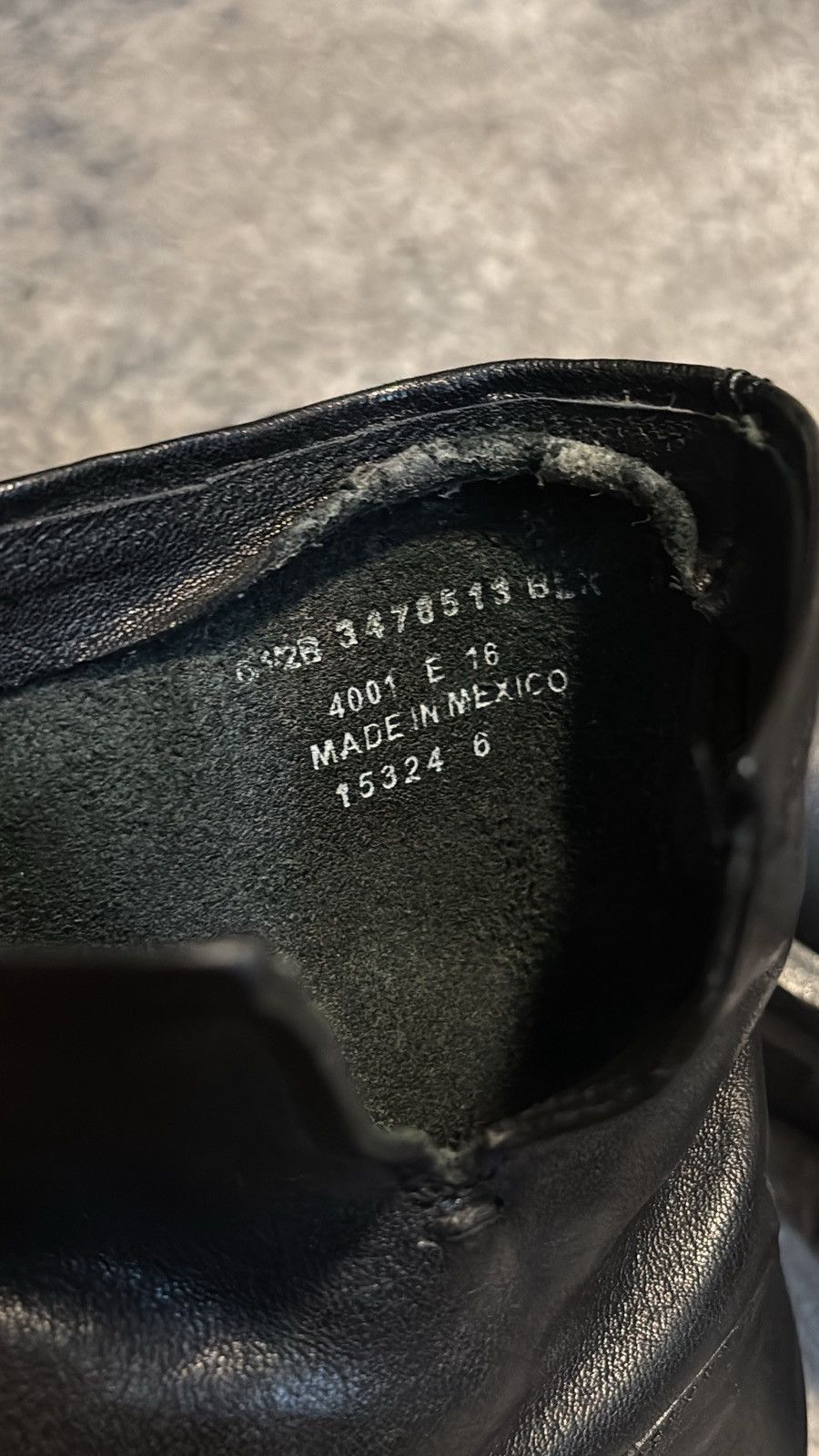 Frye Frye black leather harness boots Size US 6 / IT 36 - 6 Thumbnail