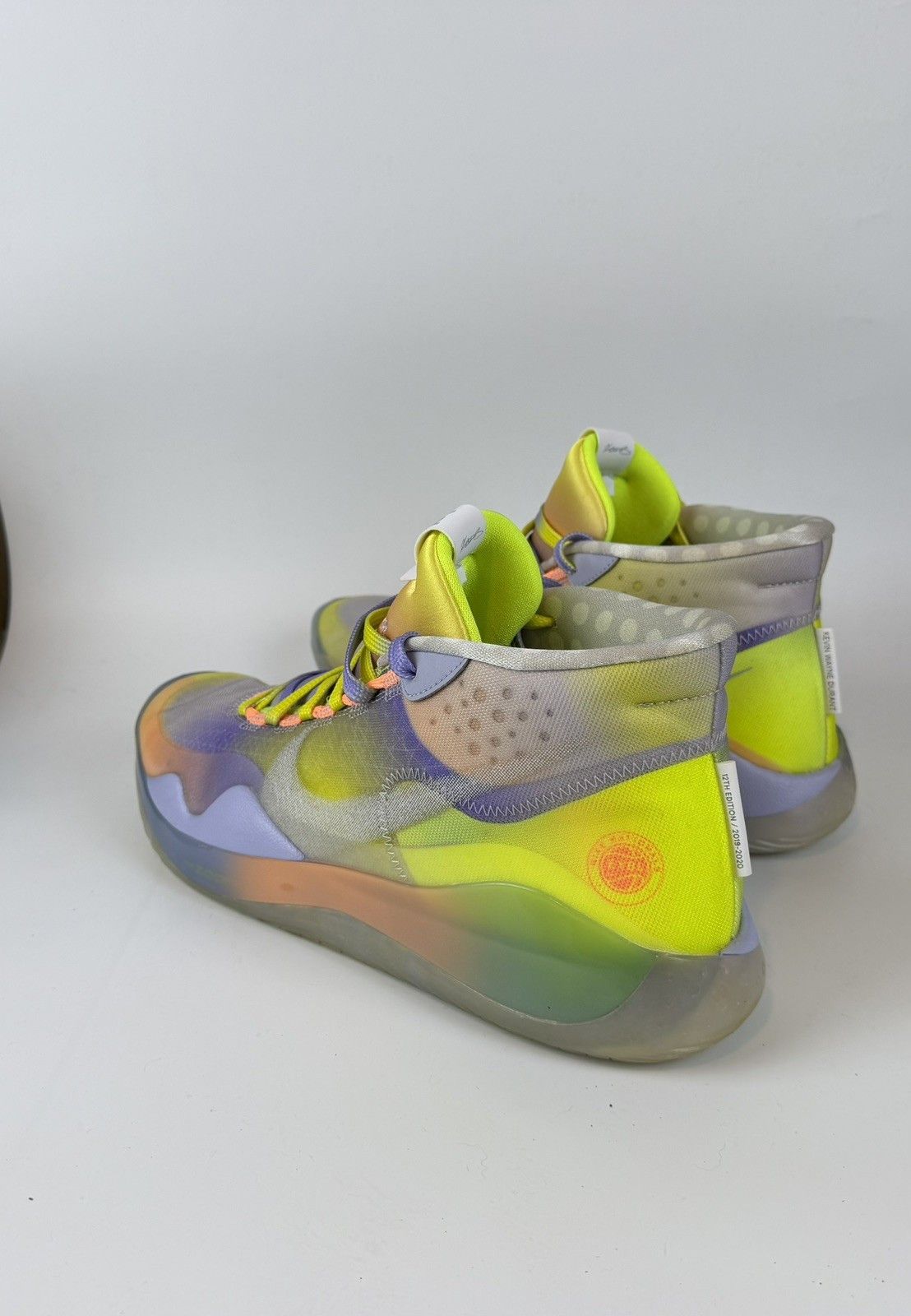 Nike NIKE KD 12 EBYL Nationals Size U.S .11 Size US 11 / EU 44 - 8 Thumbnail