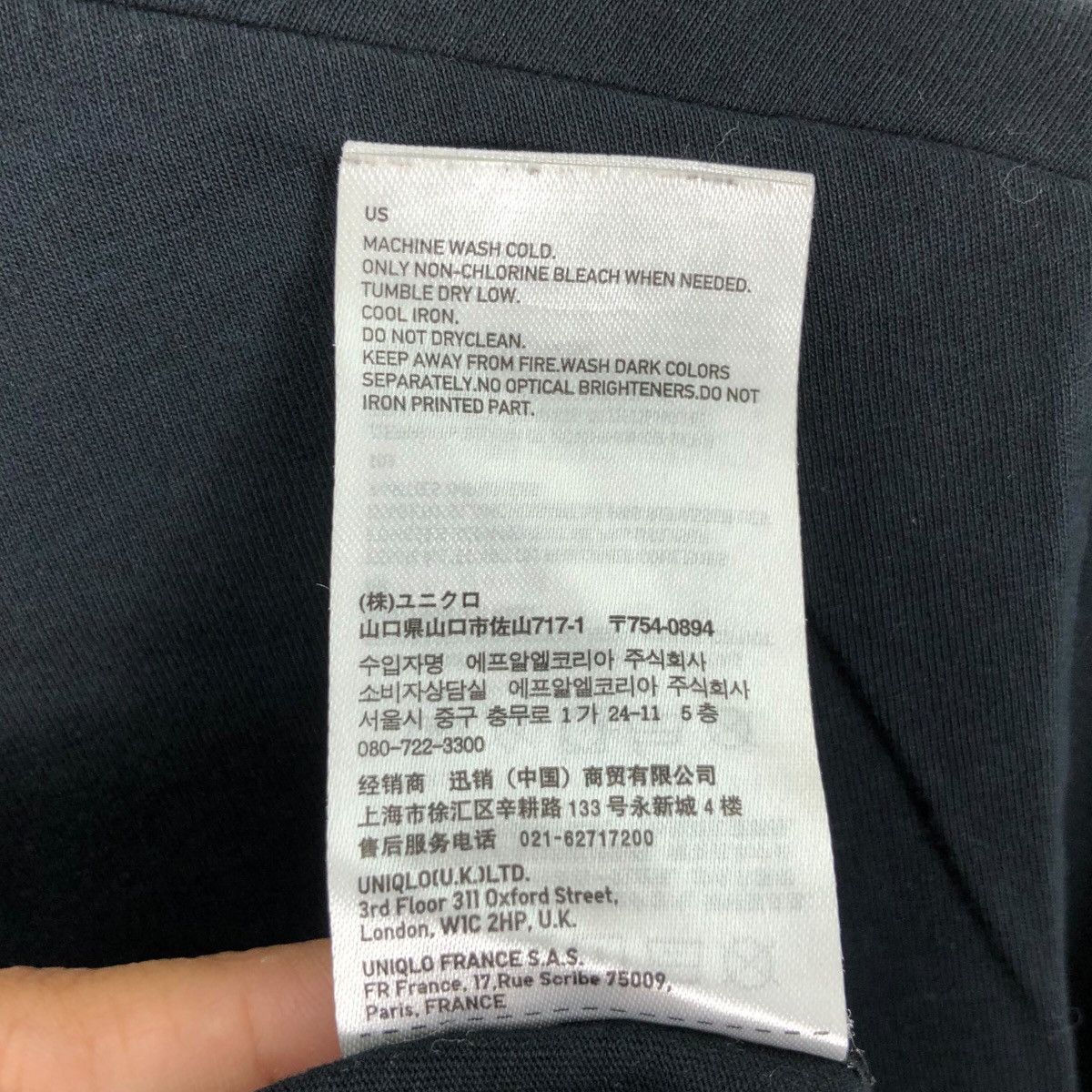 Uniqlo Uniqlo Photoprint Movie Down By Law Jim Jarmusch T-Shirt Size US L / EU 52-54 / 3 - 10 Thumbnail