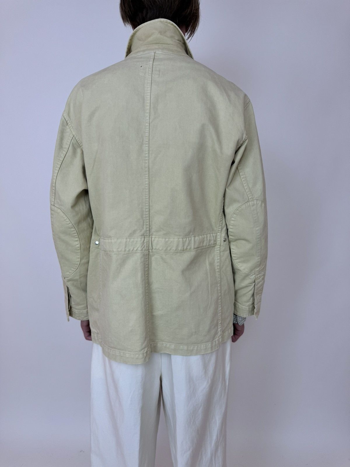 Other Mens STAR POINT m-65 military beige jacket size XL 42 Size US XL / EU 56 / 4 - 8 Thumbnail