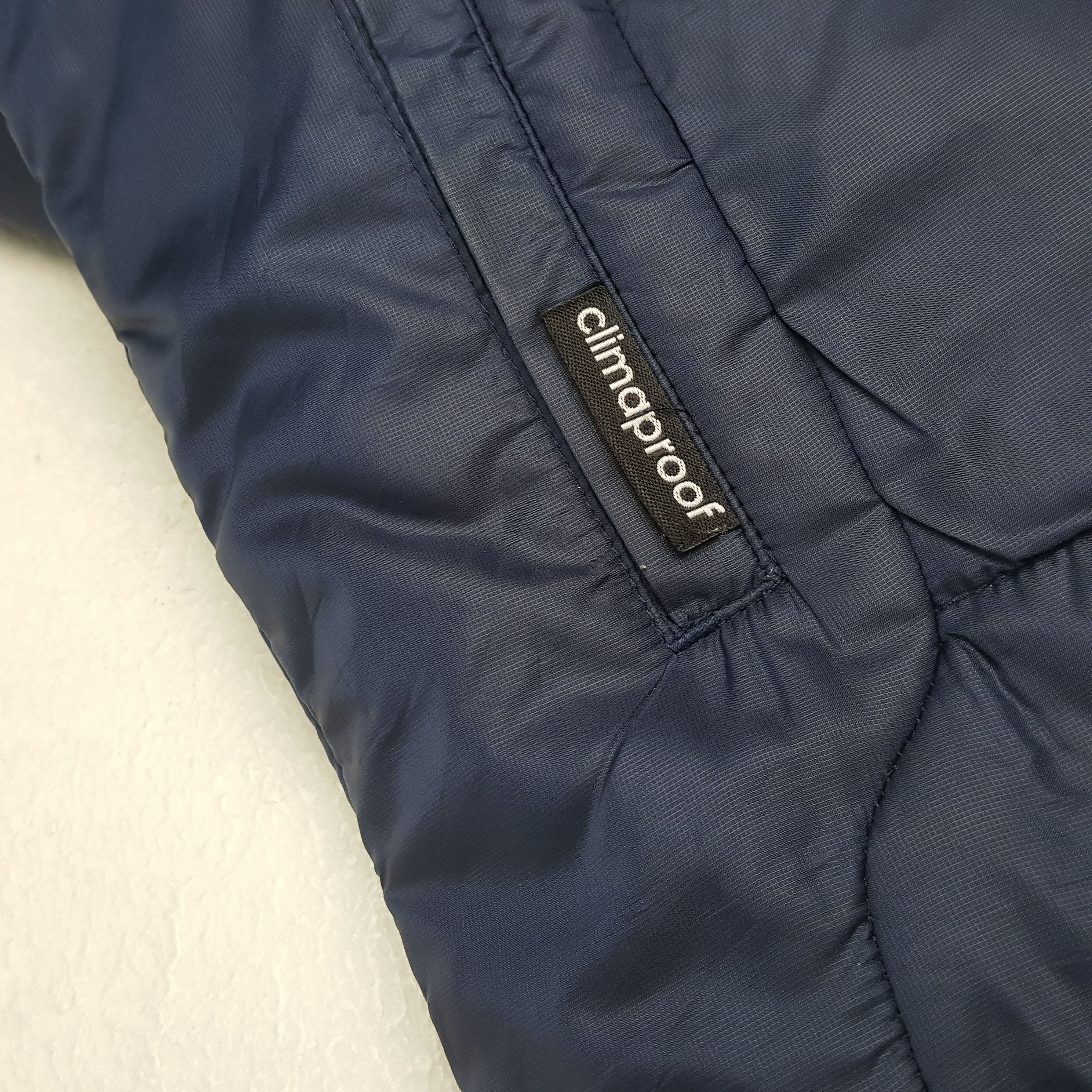 Adidas × Vintage ADIDAS X Custom YOHJI YAMAMOTO Art Sportswear Jacket Size US M / EU 48-50 / 2 - 7 Thumbnail