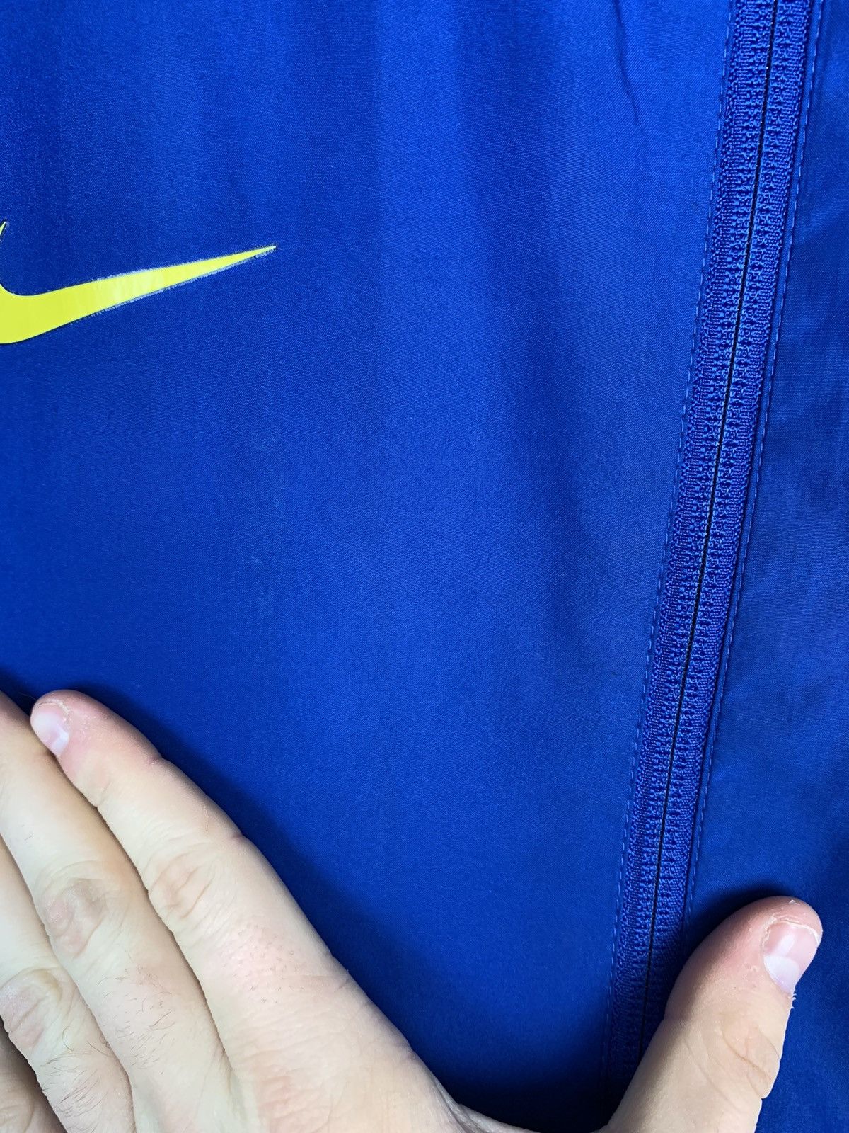 Nike Vintage 2010 Nike Arsenal Track Jacket Size XL Size US XL / EU 56 / 4 - 6 Thumbnail