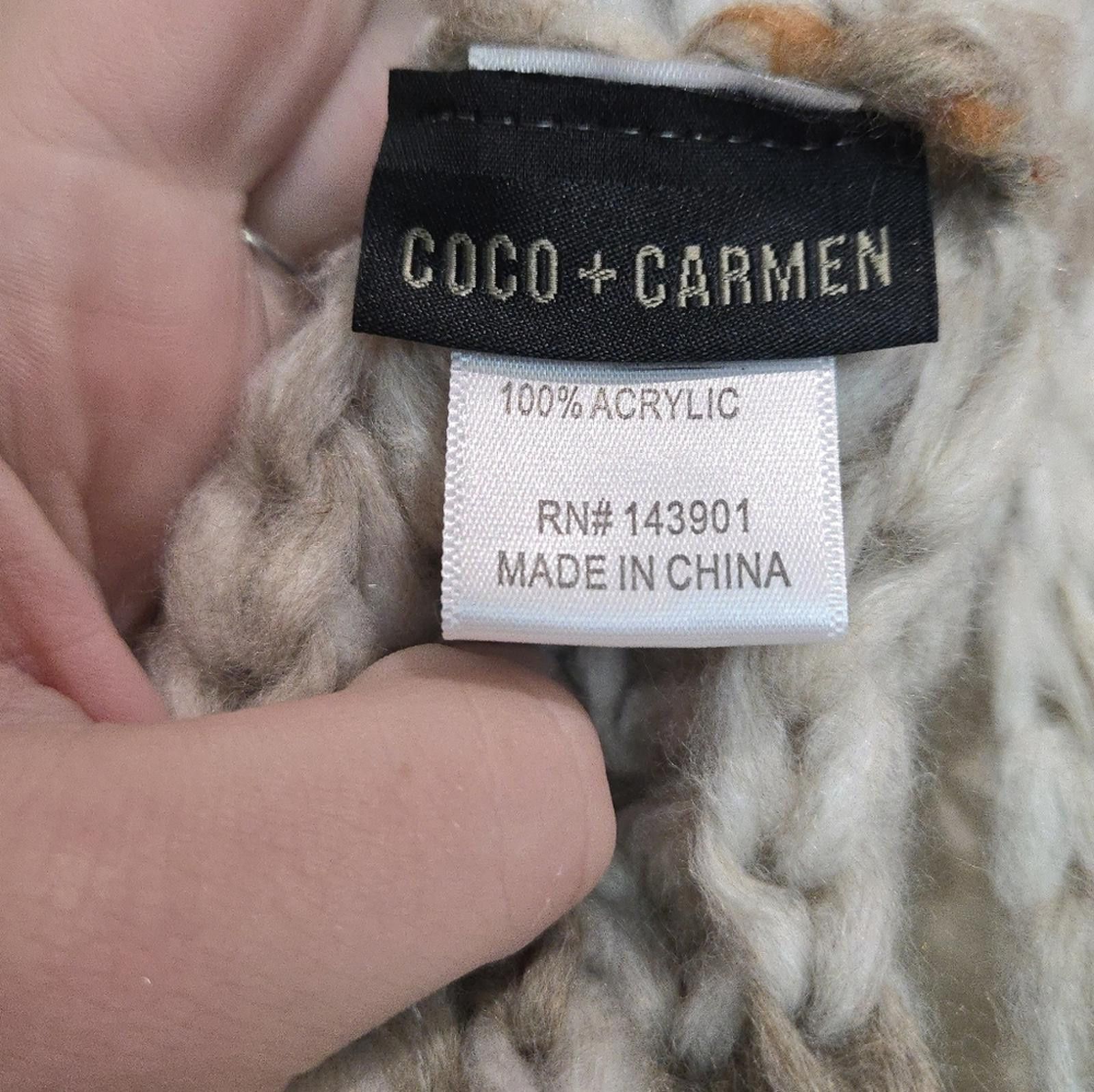 Other Coco+Carmen Infinity Scarf Size ONE SIZE - 2 Thumbnail