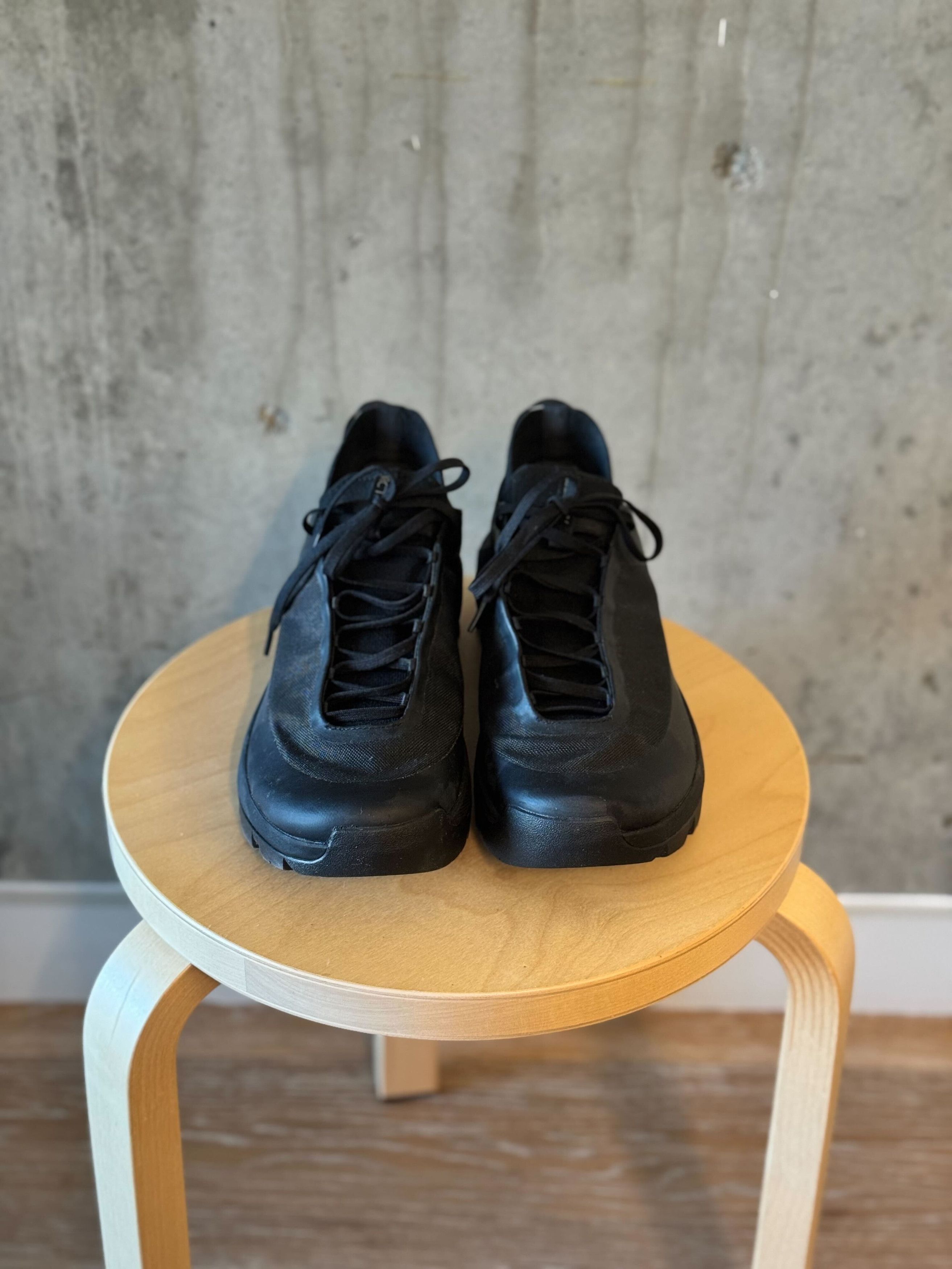Arc'teryx Black Vertex Alpine Shoe Size US 10 / EU 43 - 3 Thumbnail