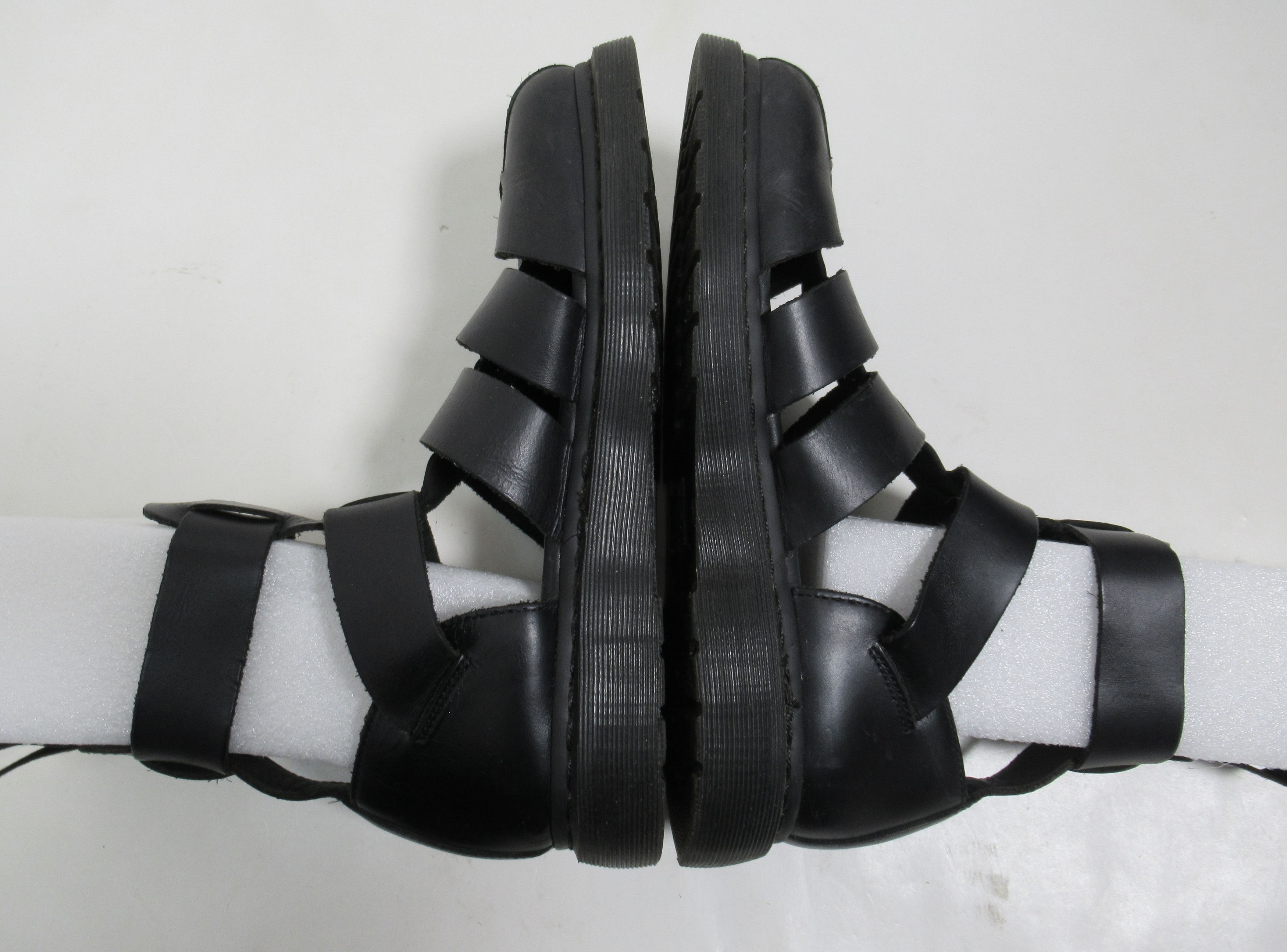 Dr. Martens Geraldo Men’s Gladiator Sandals Dr. Martens Geraldo Sandal in Black for Men | Lyst main image 4