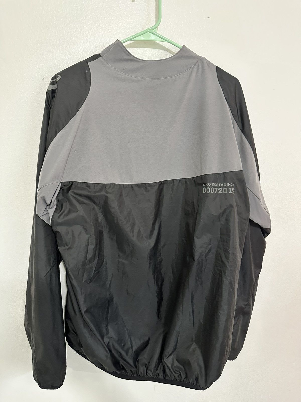 Kiko Kostadinov Kiko Kostadinov X Asics Track Jacket Size US S / EU 44-46 / 1 - 2 Thumbnail