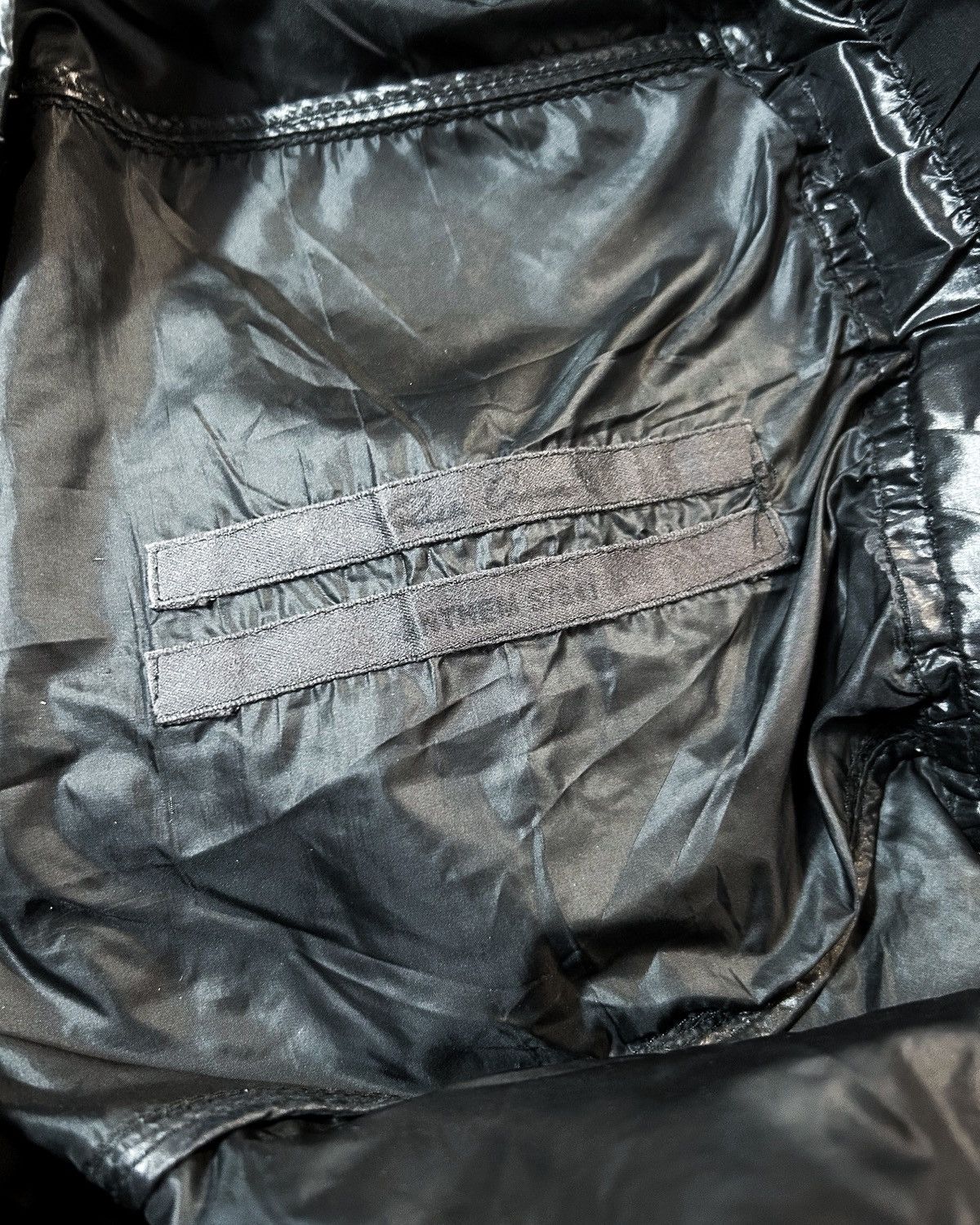 Rick Owens S/S11 ‘ANTHEM’ NYLON LOUNGE PANTS Size US 30 / EU 46 - 4 Thumbnail