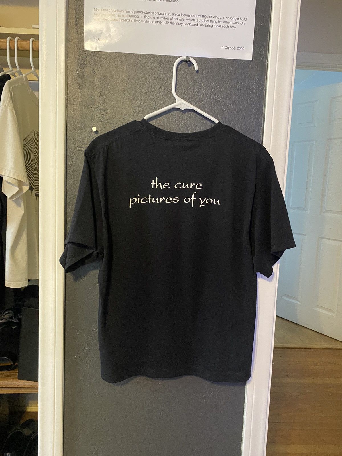 Noah The cure pictures of you Size US M / EU 48-50 / 2 - 3 Thumbnail