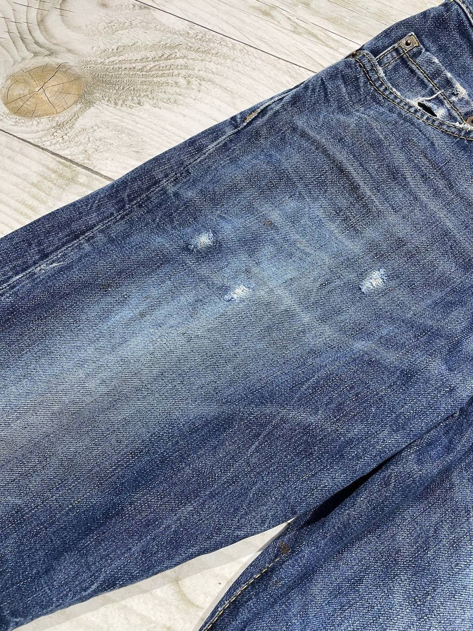 Dsquared2 Dsquared Kenny Twist Jeans Denim Y2K Blue Mens Size 46 30 S Size US 30 / EU 46 - 7 Thumbnail