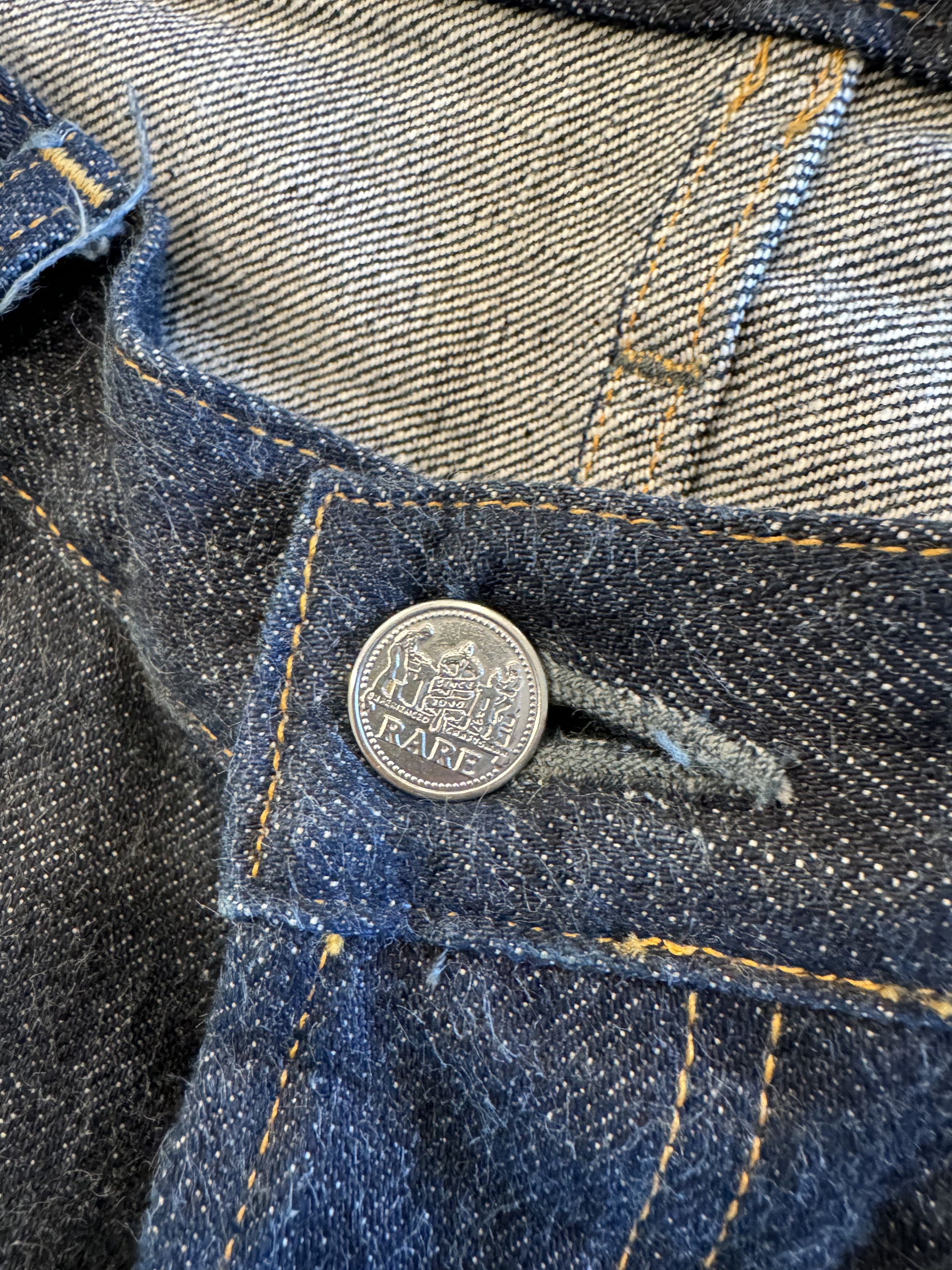Big John Rare R009 Size US 29 - 4 Thumbnail