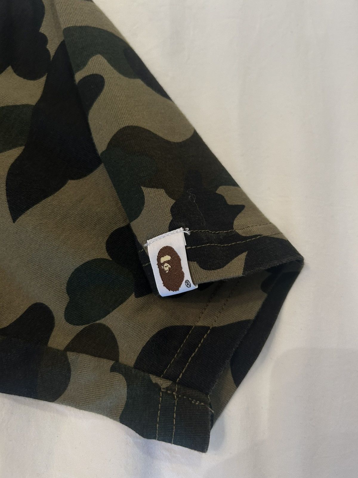 Bape Bape T-Shirt Size US S / EU 44-46 / 1 - 3 Thumbnail