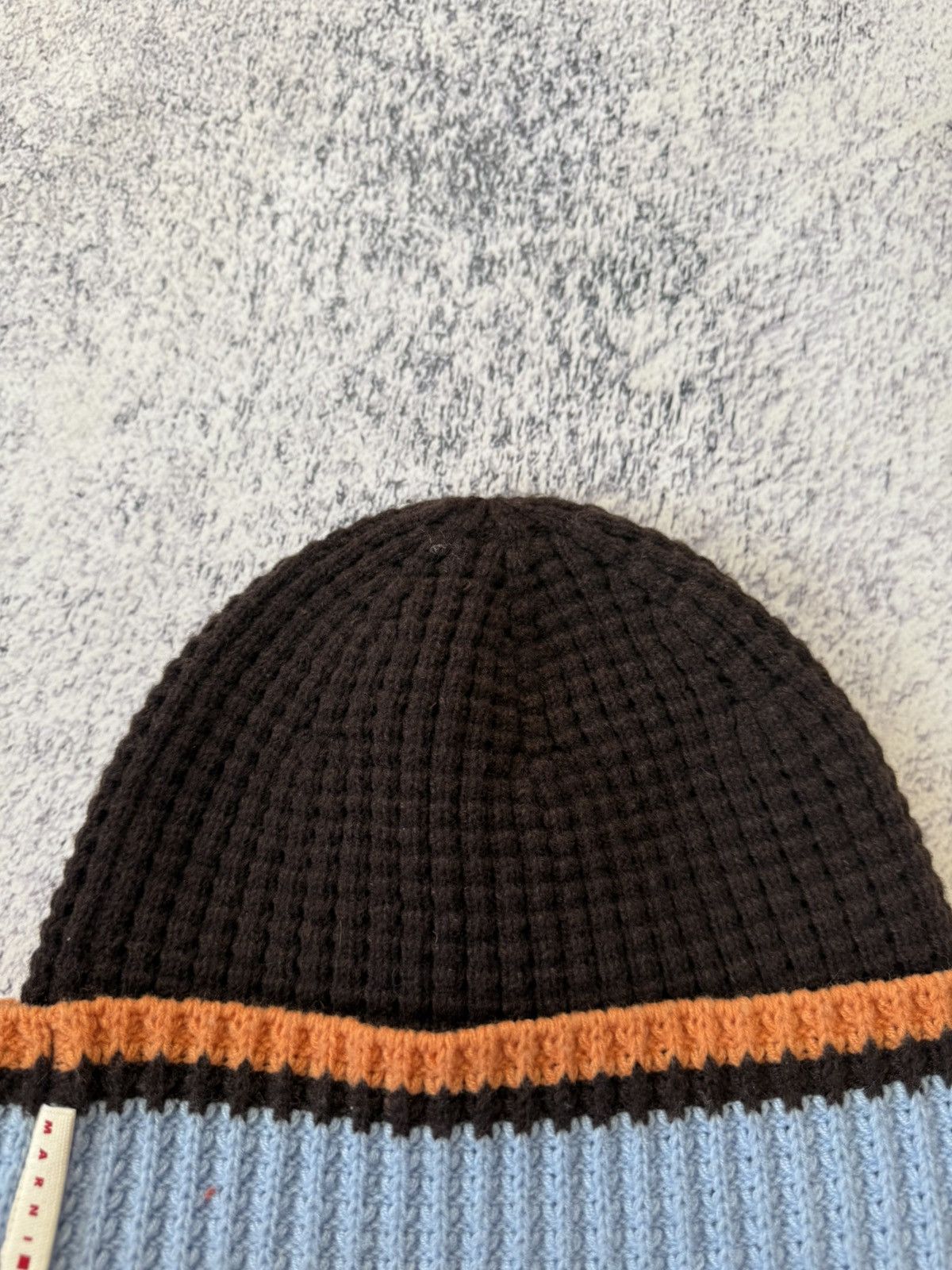 Marni × Uniqlo UNIQLO X MARNI BEANIE HAT Size ONE SIZE - 6 Thumbnail