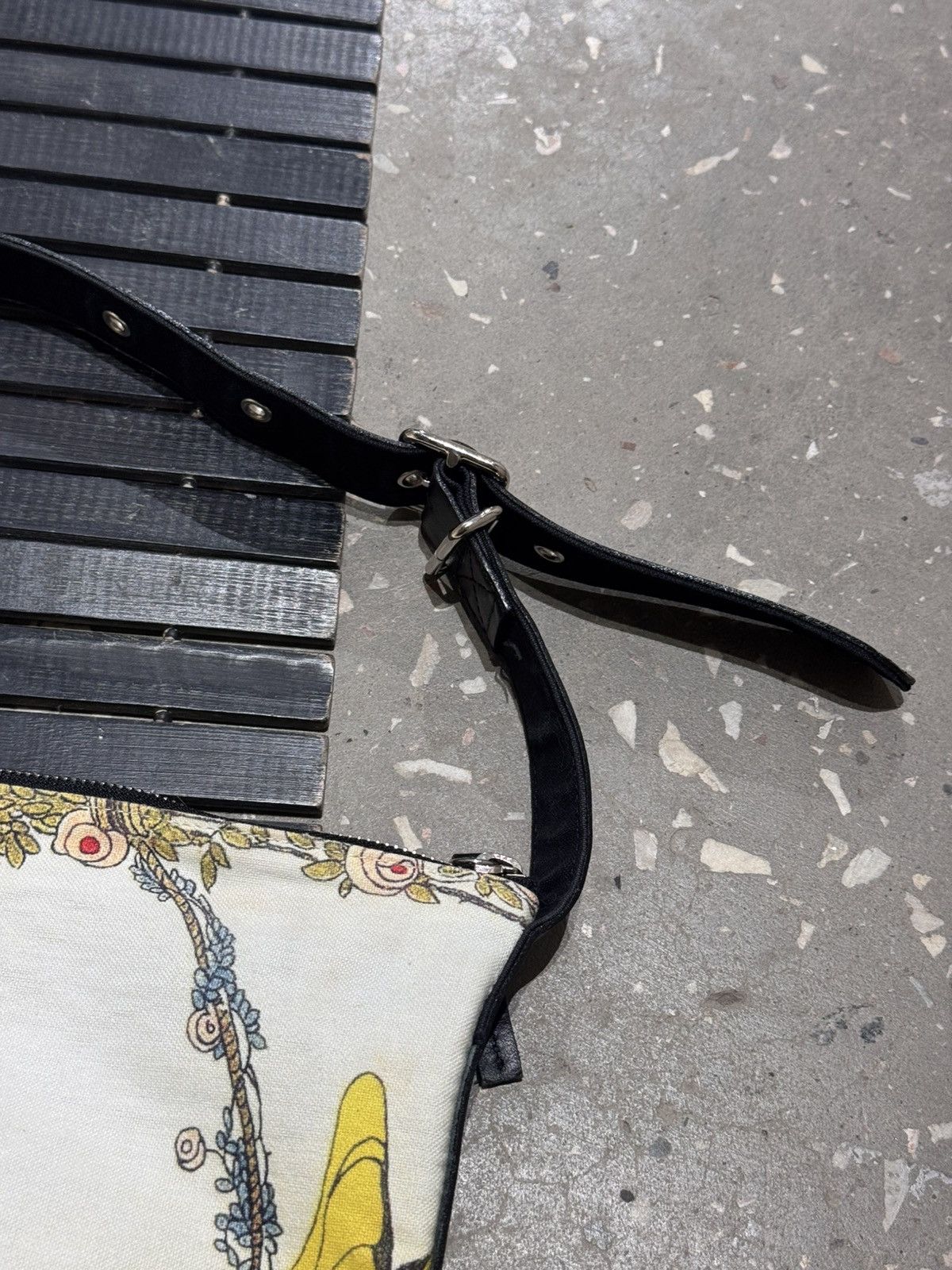 Yohji Yamamoto Yohji Yamamoto Japan bag Size ONE SIZE - 2 Thumbnail