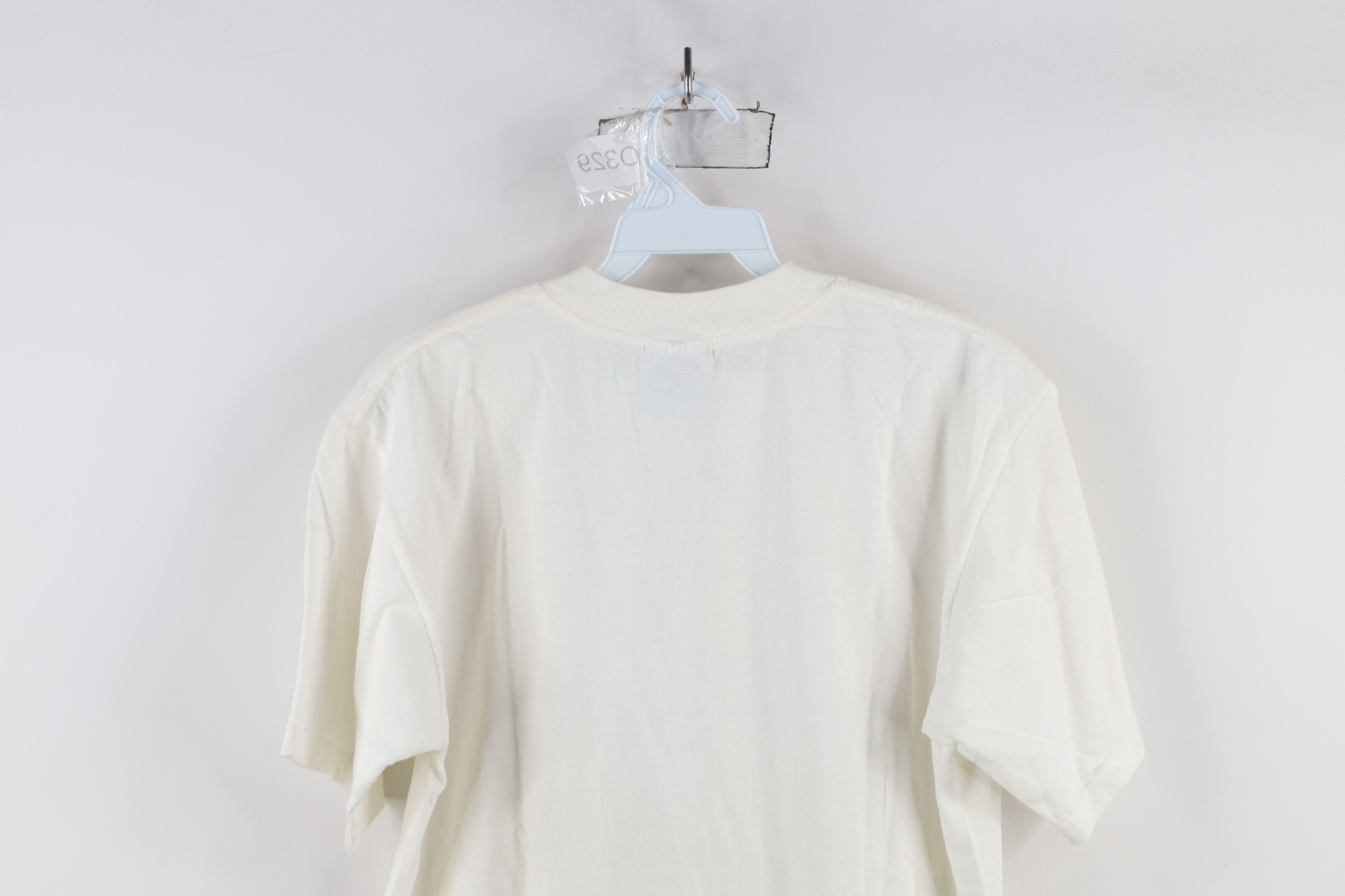 Vintage Vintage 90s Streetwear Bird Birdhouse Neighbors T-Shirt Size M / US 6-8 / IT 42-44 - 12 Thumbnail