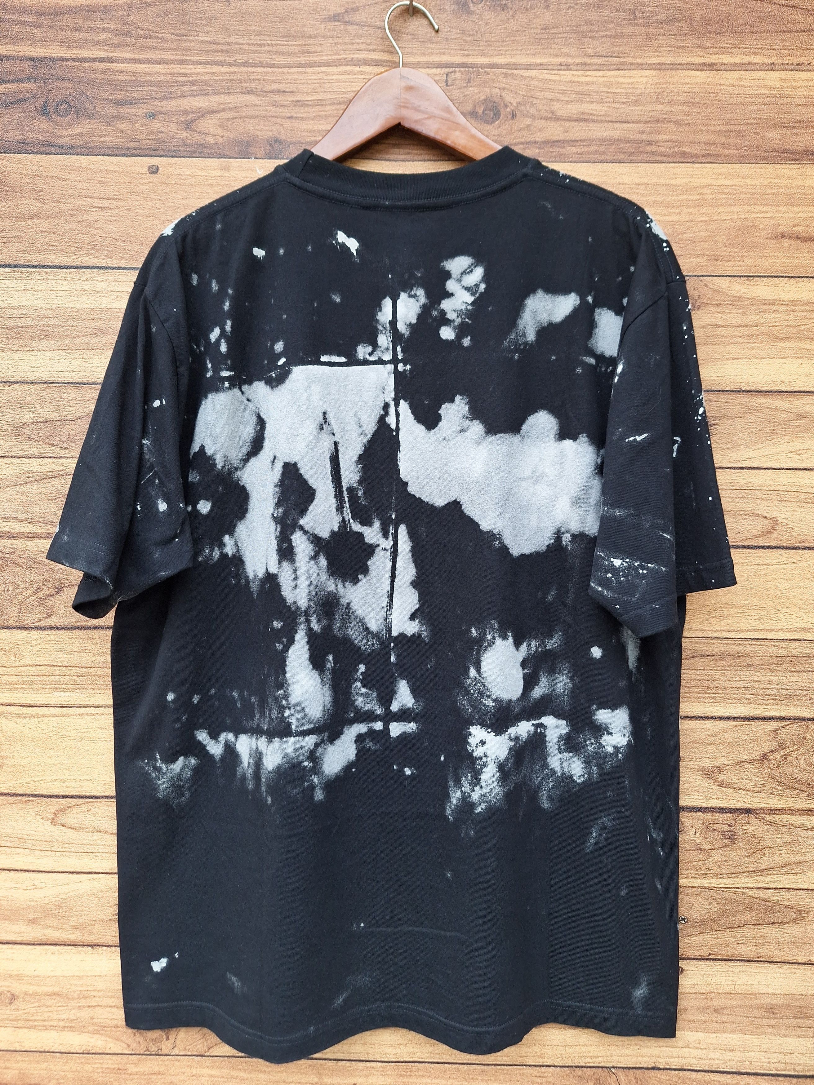 Japanese Brand 🔥RARE🔥 Fugazi Bed for the Scraping mosquito punk rock y2k Size US XL / EU 56 / 4 - 2 Thumbnail