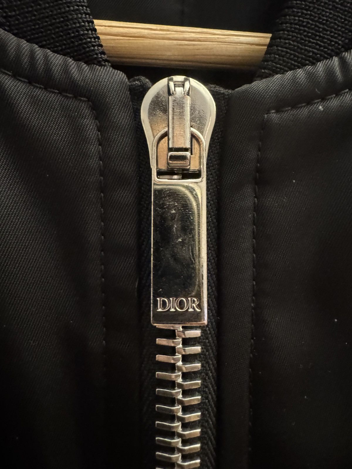 Dior Dior black bomber Size US S / EU 44-46 / 1 - 7 Thumbnail