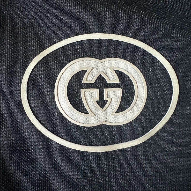Gucci Gucci Size XXXL GG logo red and green webbing double G zipp Size US XXL / EU 58 / 5 - 6 Thumbnail