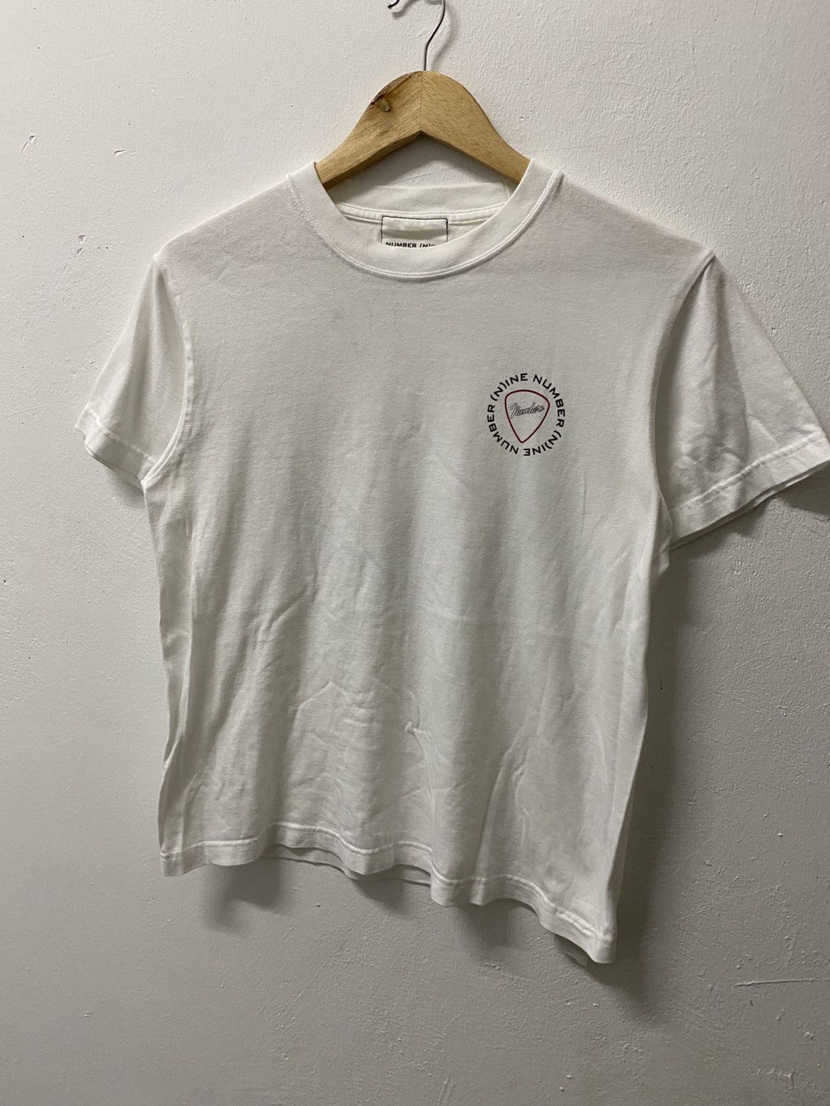 Number (N)ine Number (N)ini Size US M / EU 48-50 / 2 - 2 Thumbnail