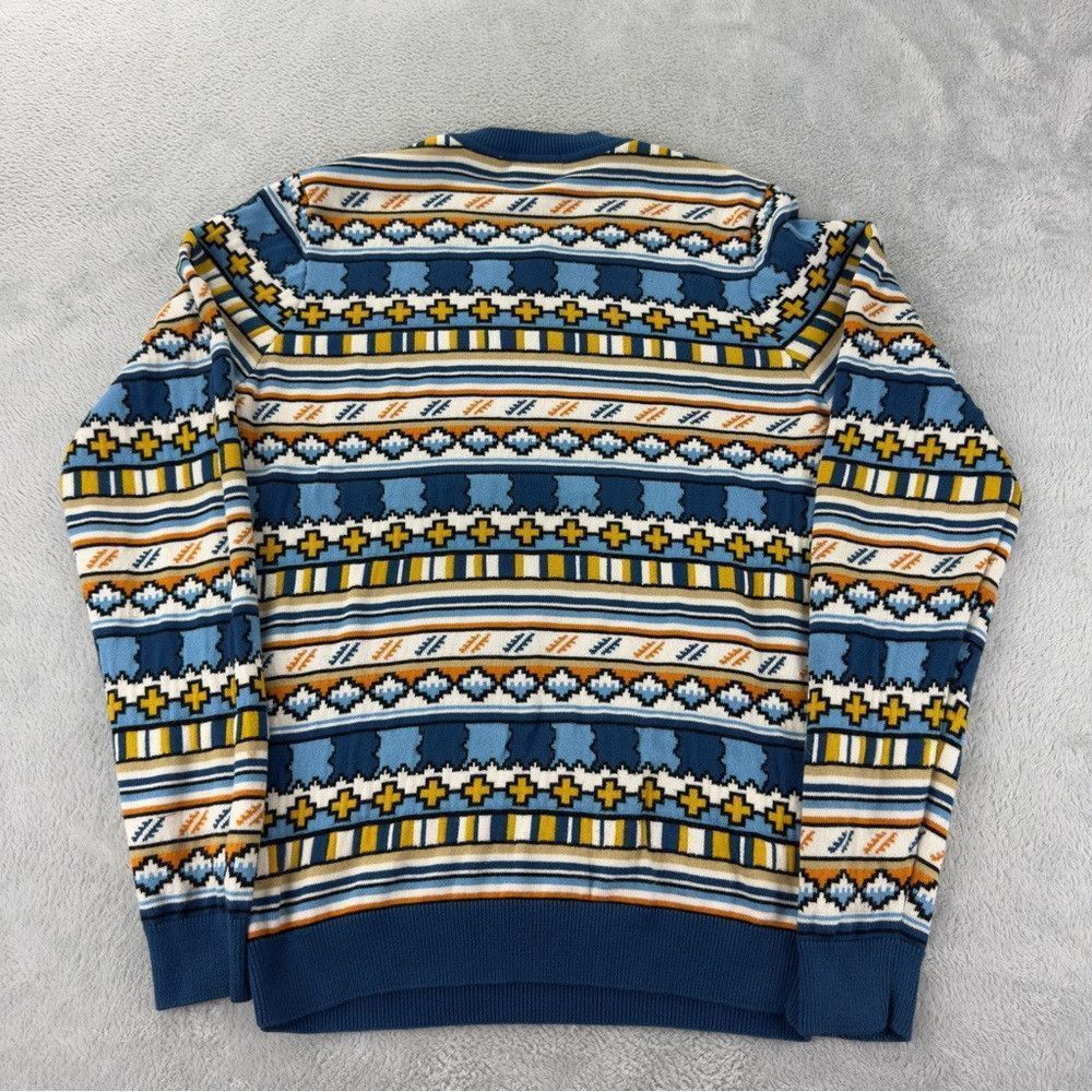 Lacoste Lacoste Live Men's Size Small/3 AOP Aztec 100% Cotton Long Size US S / EU 44-46 / 1 - 7 Thumbnail