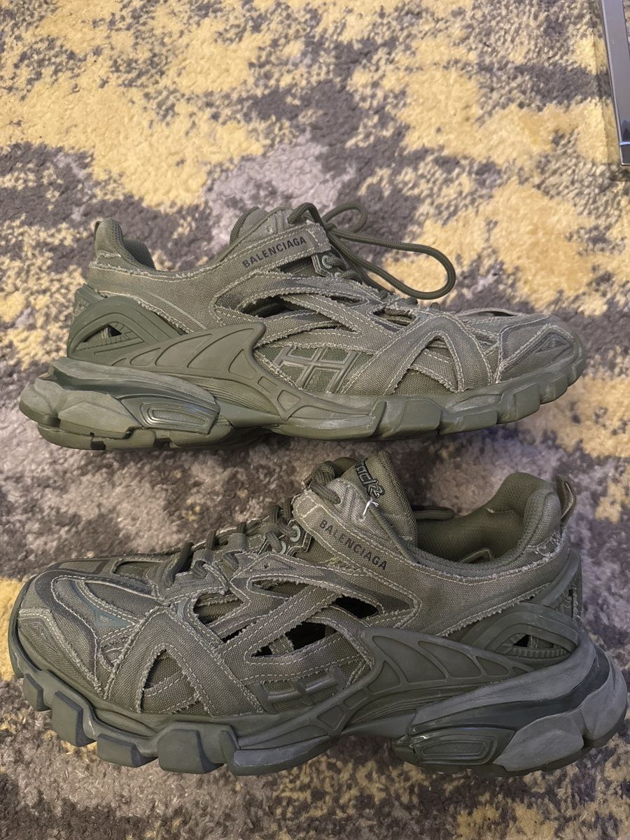 Balenciaga Balenciaga Track.2 Size US 9 / EU 42 - 1 Thumbnail