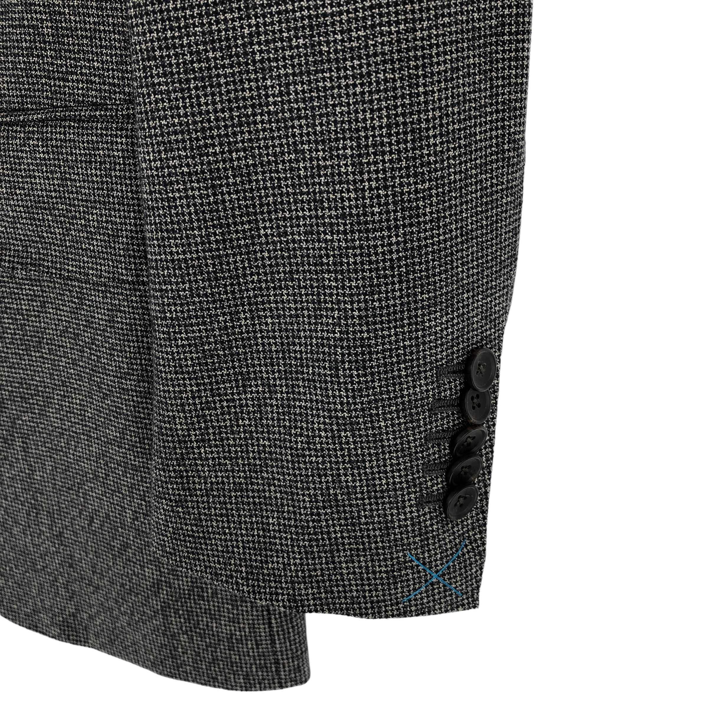 Suitsupply Washington Notch Lapel Pure Wool Blazer Size M Size 40S - 6 Thumbnail
